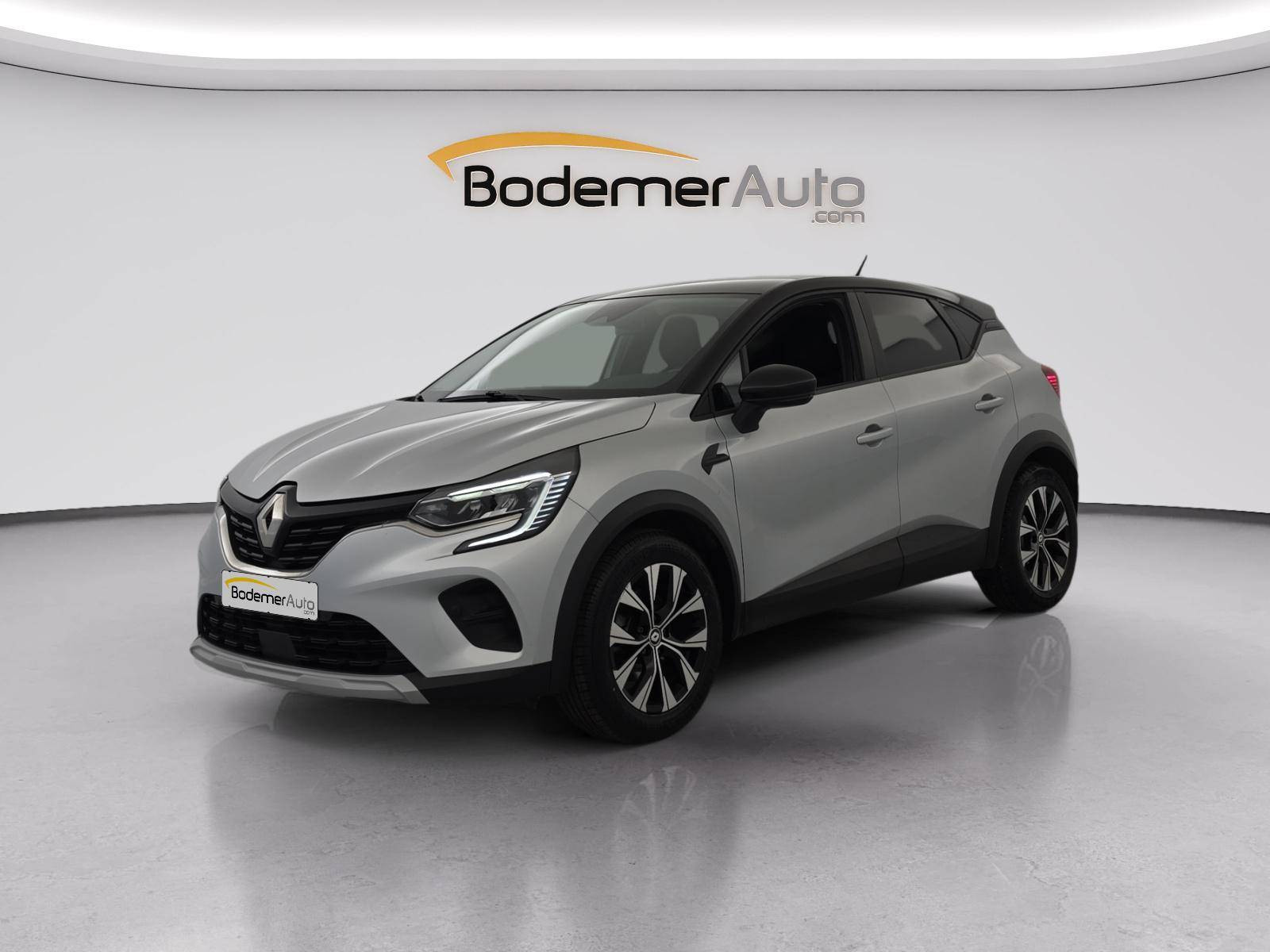 Renault Captur  E-Tech full hybrid 145 occasion de 2023 en vente à Cherbourg