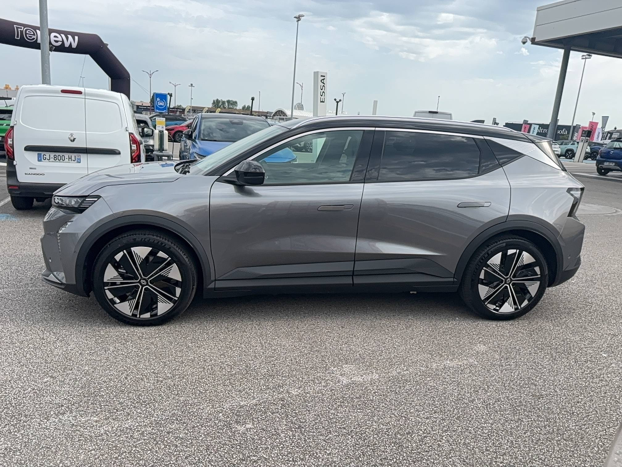 Renault Scenic E-Tech Scenic E-Tech électrique 220 ch grande autonomie occasion de 2026 en vente à Cherbourg