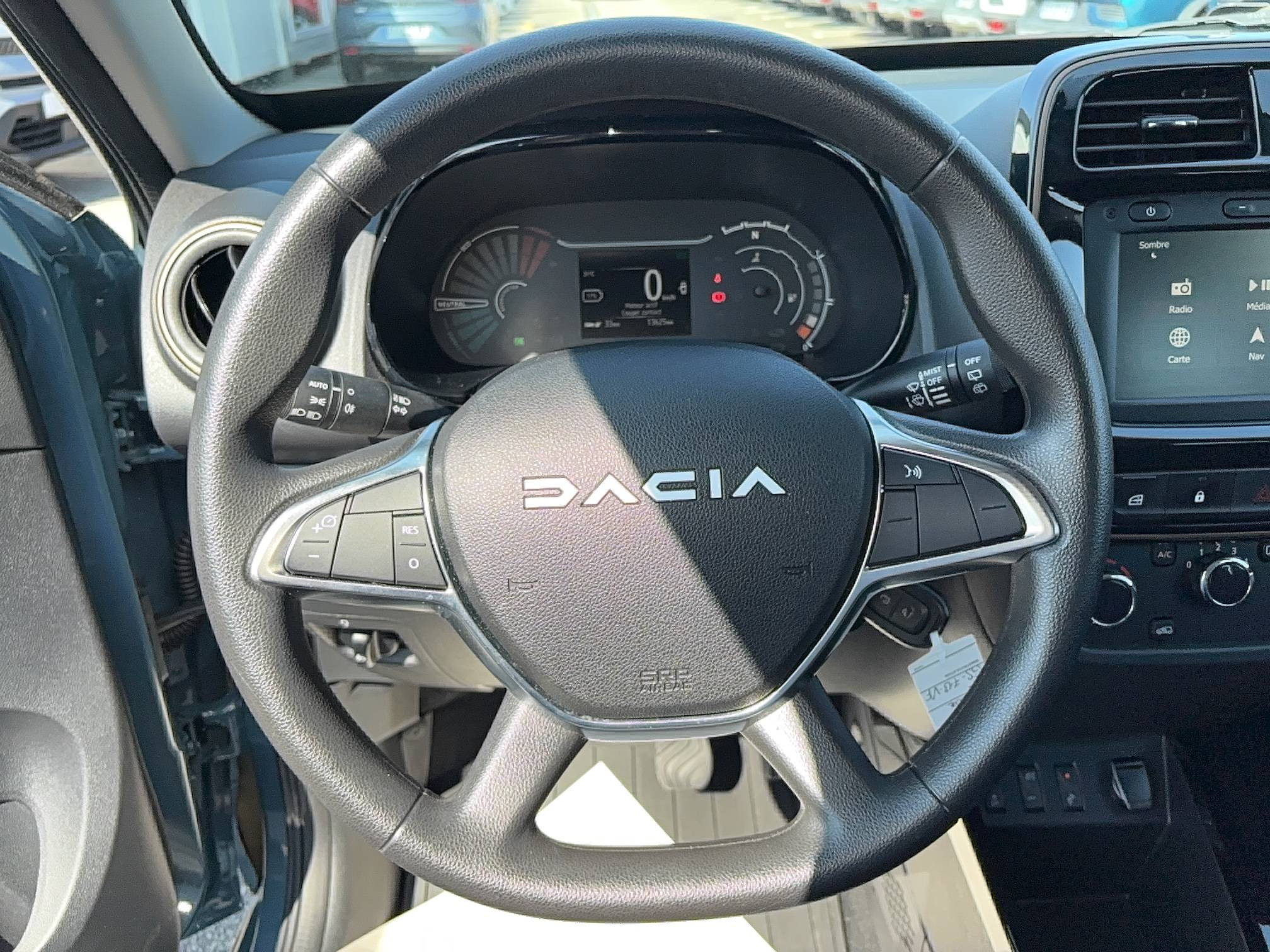 Vente en ligne Dacia Spring Spring au prix de 13 290 €