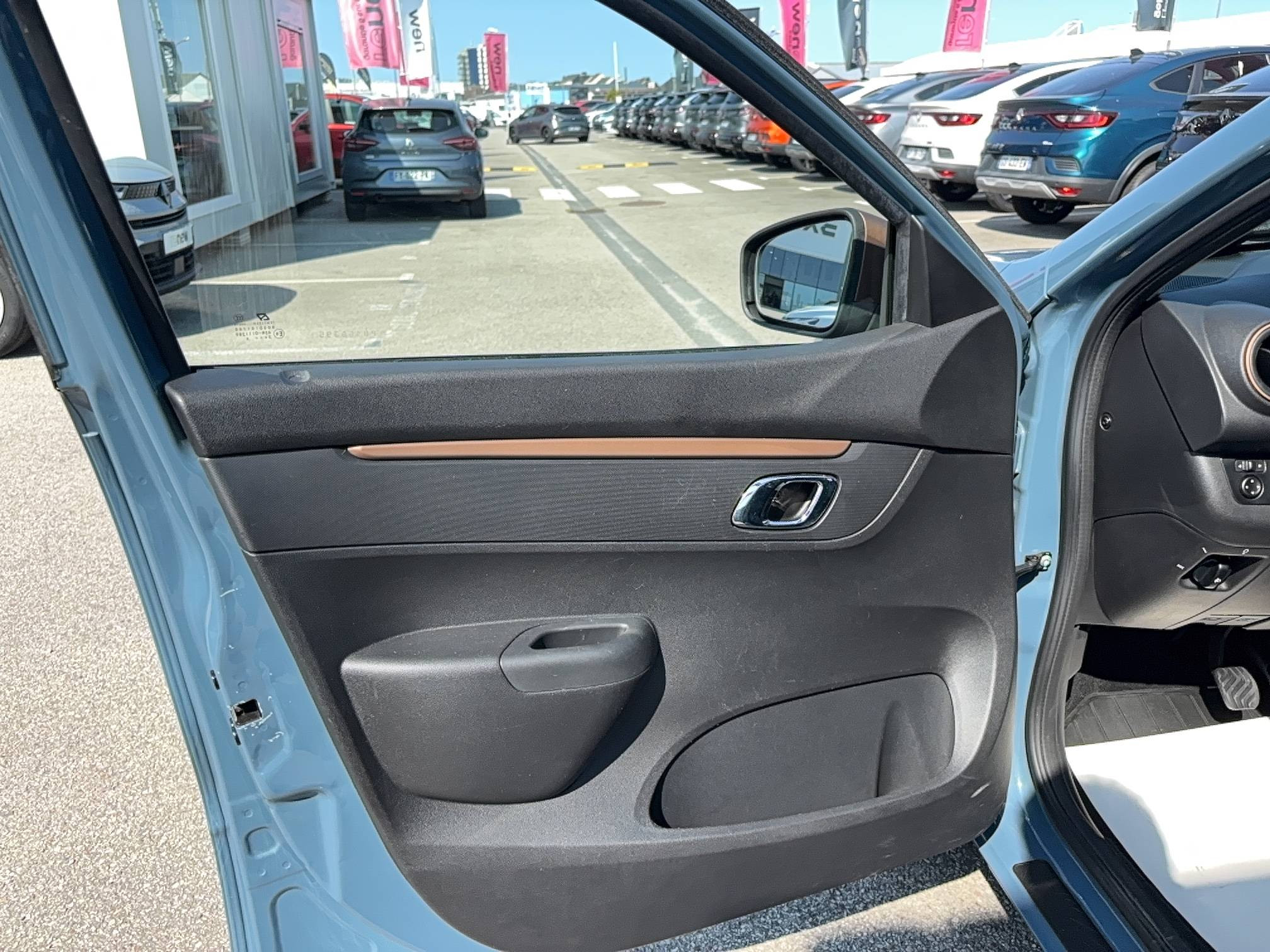 Vente en ligne Dacia Spring Spring au prix de 13 290 €