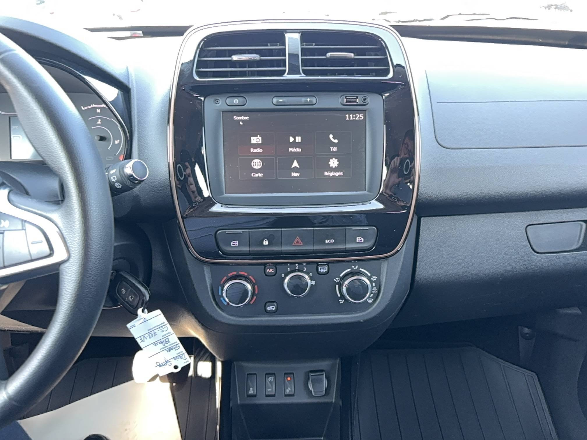 Vente en ligne Dacia Spring Spring au prix de 13 290 €