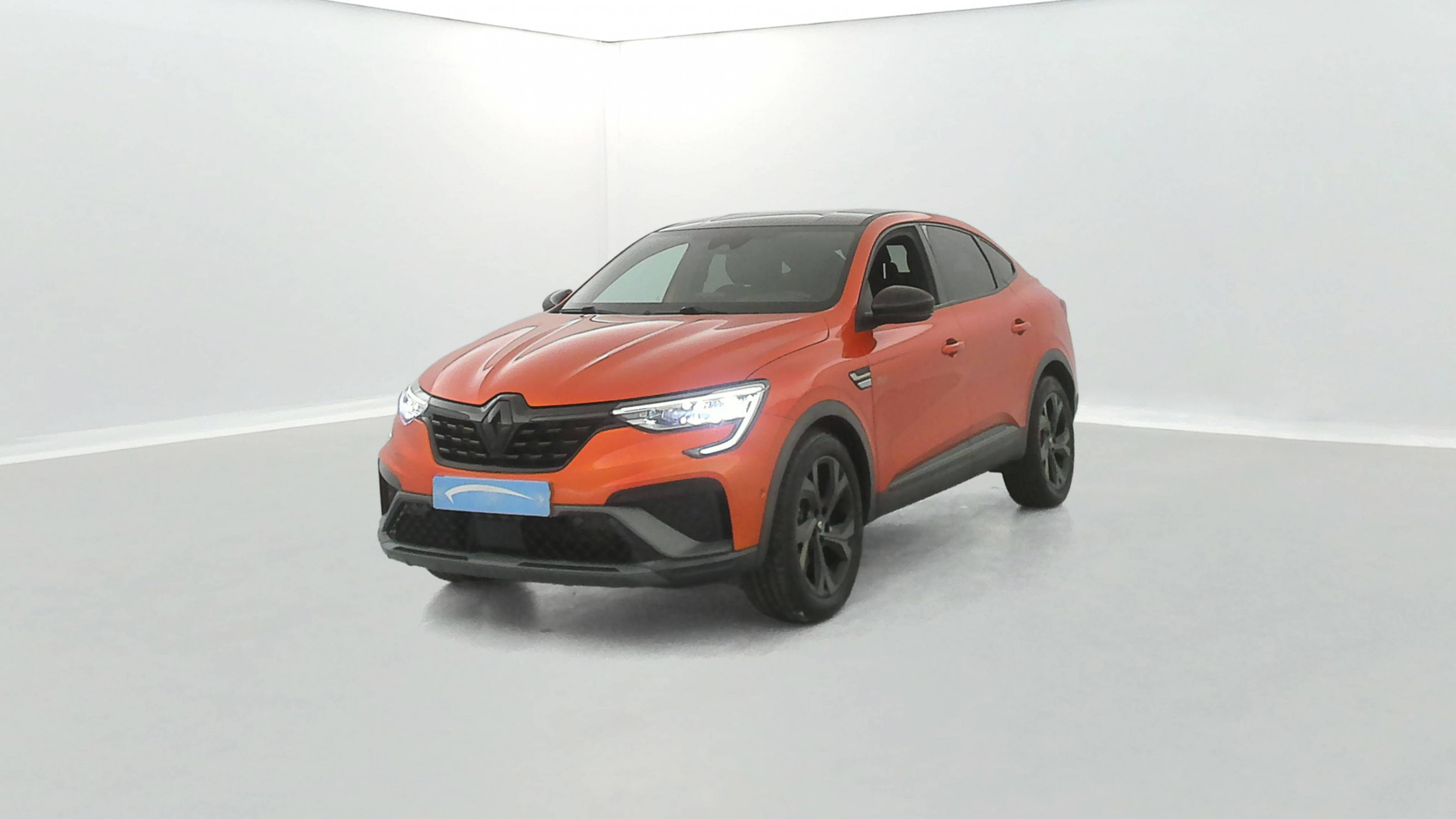 Renault Arkana  E-Tech hybride 145 - 22 occasion de 2023 en vente à Cherbourg
