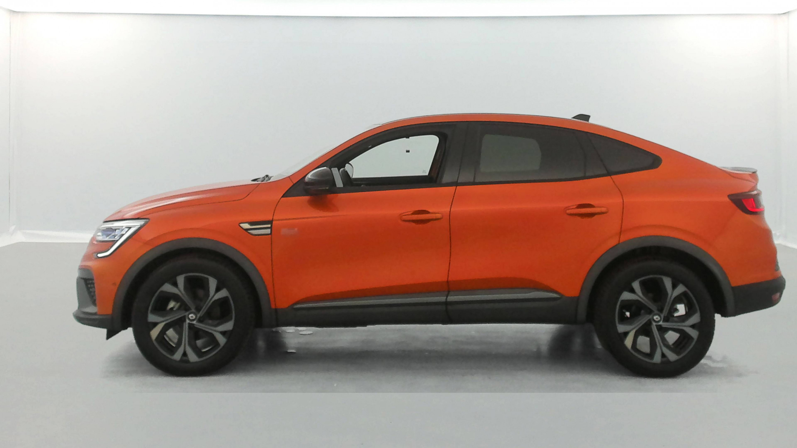 Renault Arkana  E-Tech hybride 145 - 22 occasion de 2023 en vente à Cherbourg