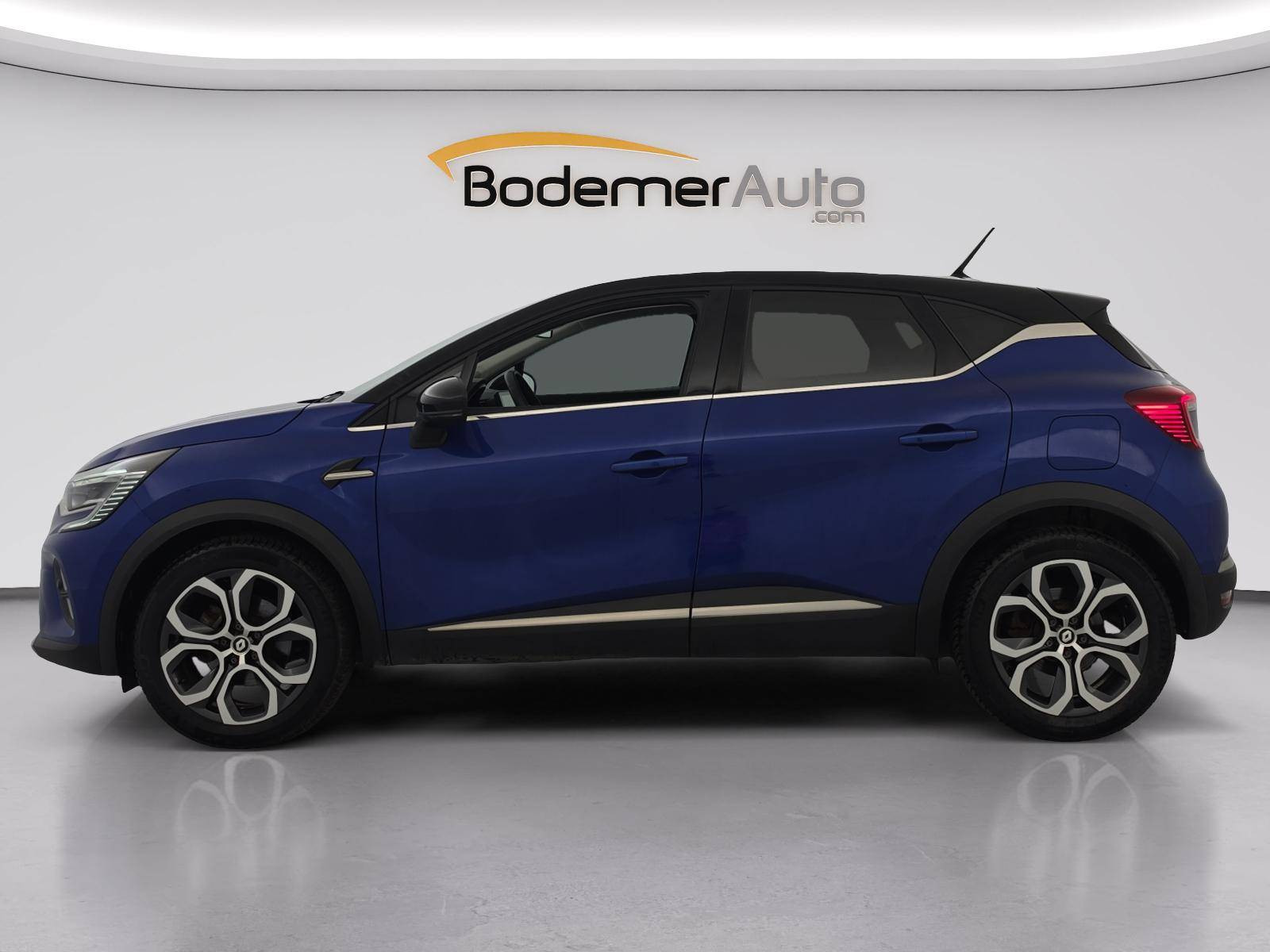Renault Captur  E-Tech Plug-in 160 - 21 occasion de 2022 en vente à Cherbourg