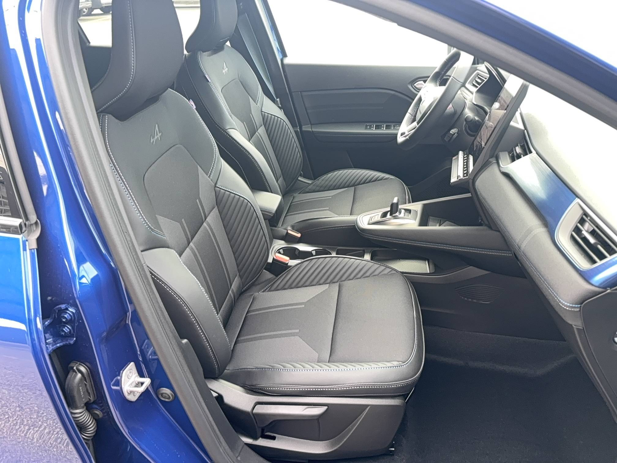 Vente en ligne Renault Symbioz  E-Tech full hybrid 160 ch au prix de 34 490 €