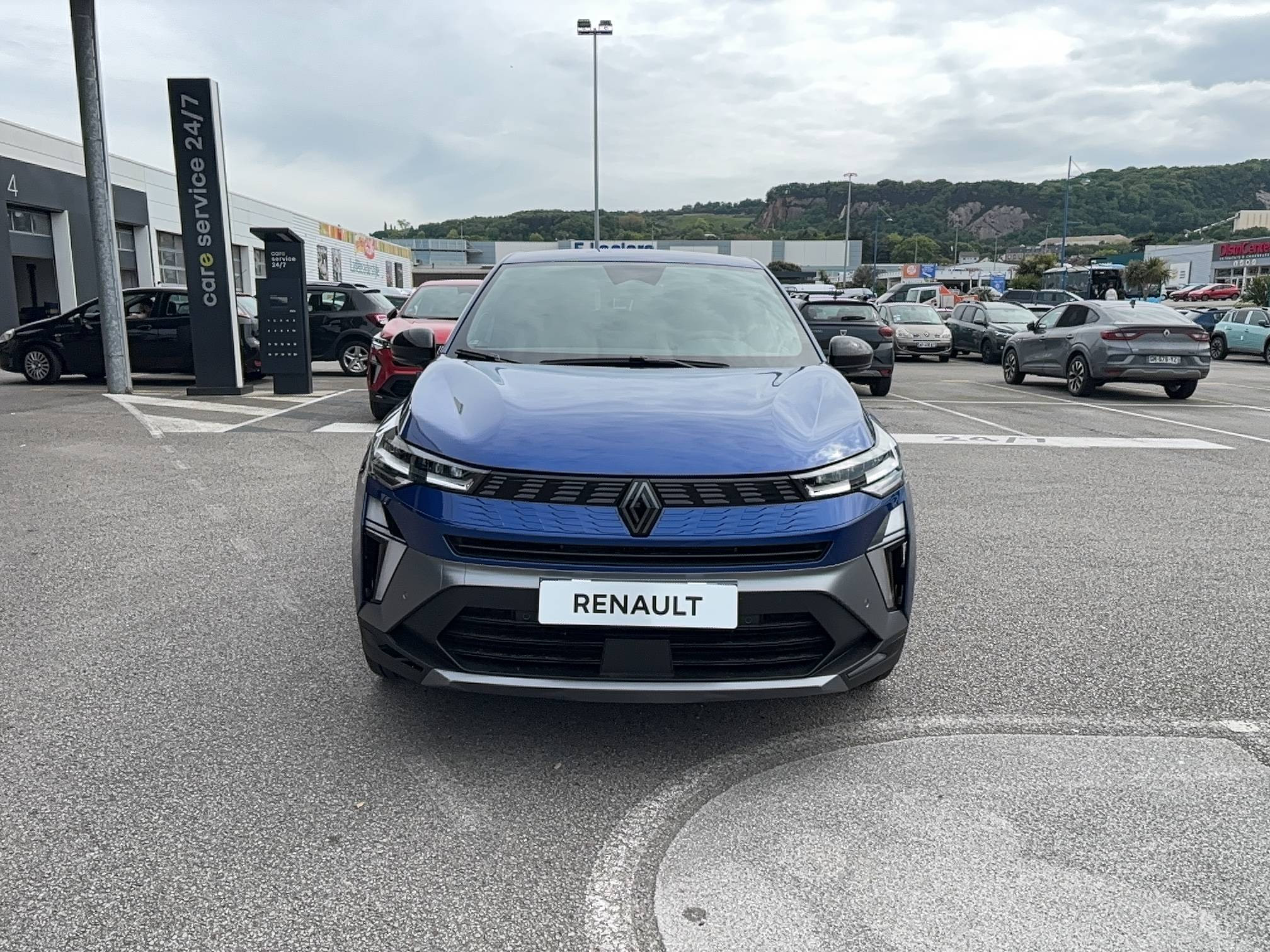 Vente en ligne Renault Symbioz  E-Tech full hybrid 160 ch au prix de 34 490 €