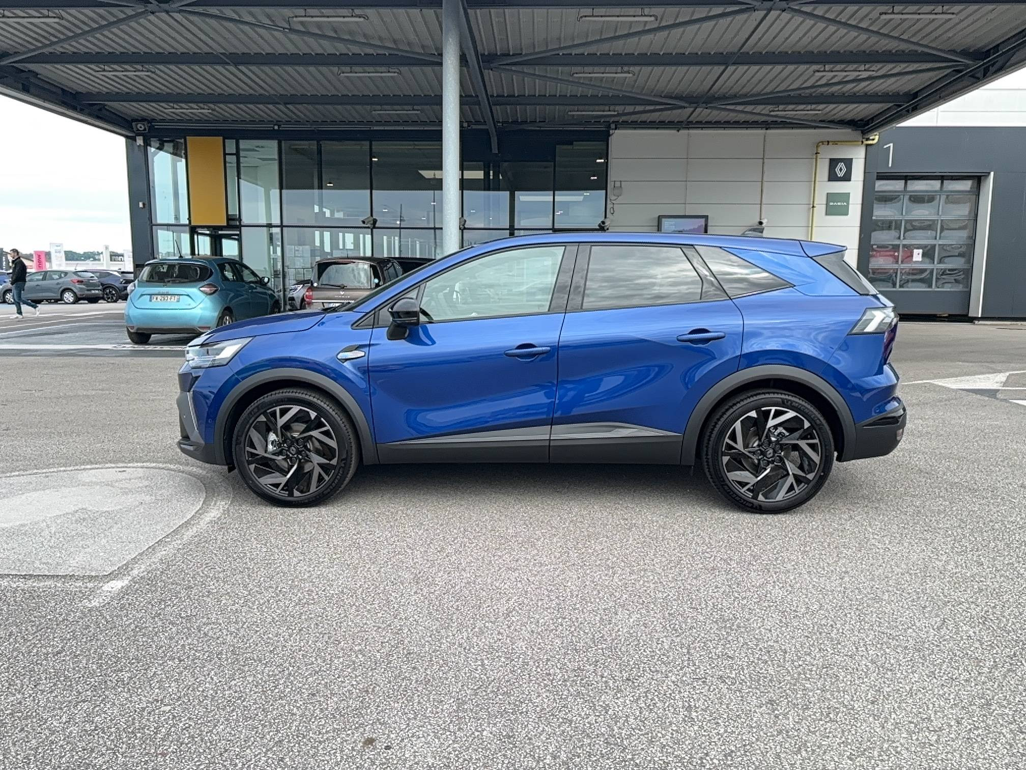 Renault Symbioz  E-Tech full hybrid 160 ch occasion de 2026 en vente à Cherbourg