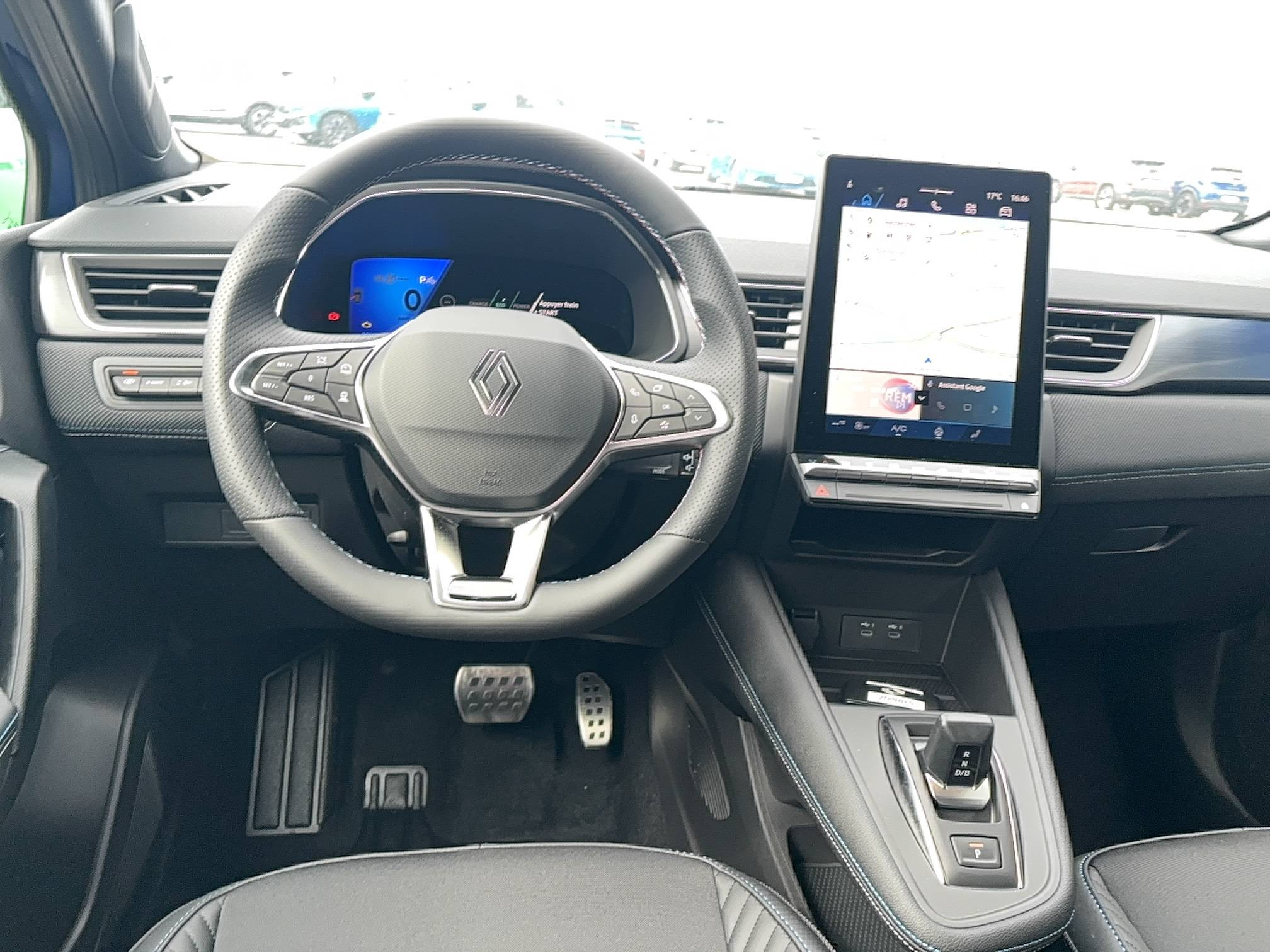 Vente en ligne Renault Symbioz  E-Tech full hybrid 160 ch au prix de 34 490 €
