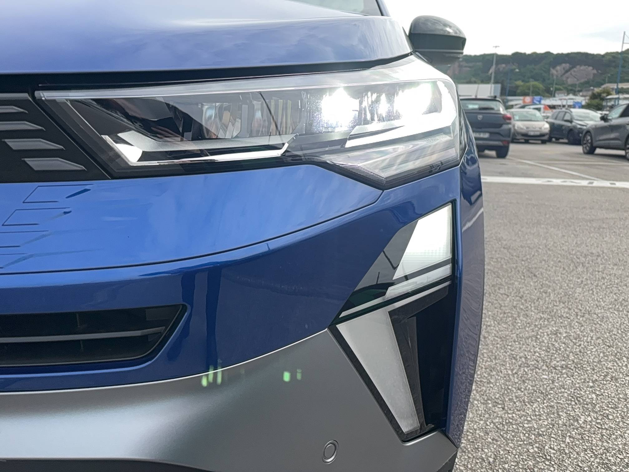 Vente en ligne Renault Symbioz  E-Tech full hybrid 160 ch au prix de 34 490 €