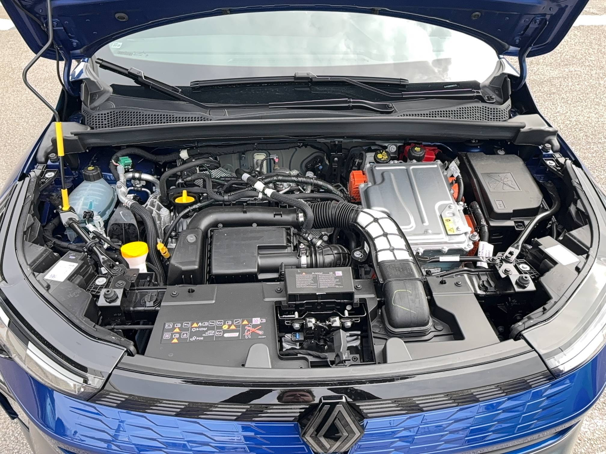 Vente en ligne Renault Symbioz  E-Tech full hybrid 160 ch au prix de 34 490 €