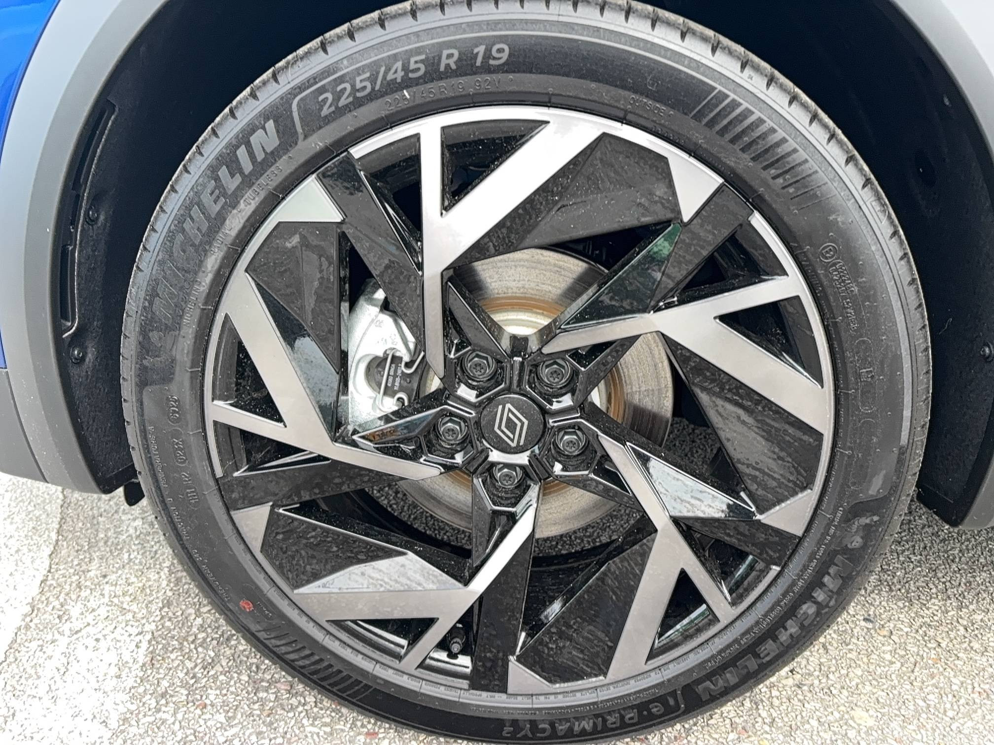 Vente en ligne Renault Symbioz  E-Tech full hybrid 160 ch au prix de 34 490 €