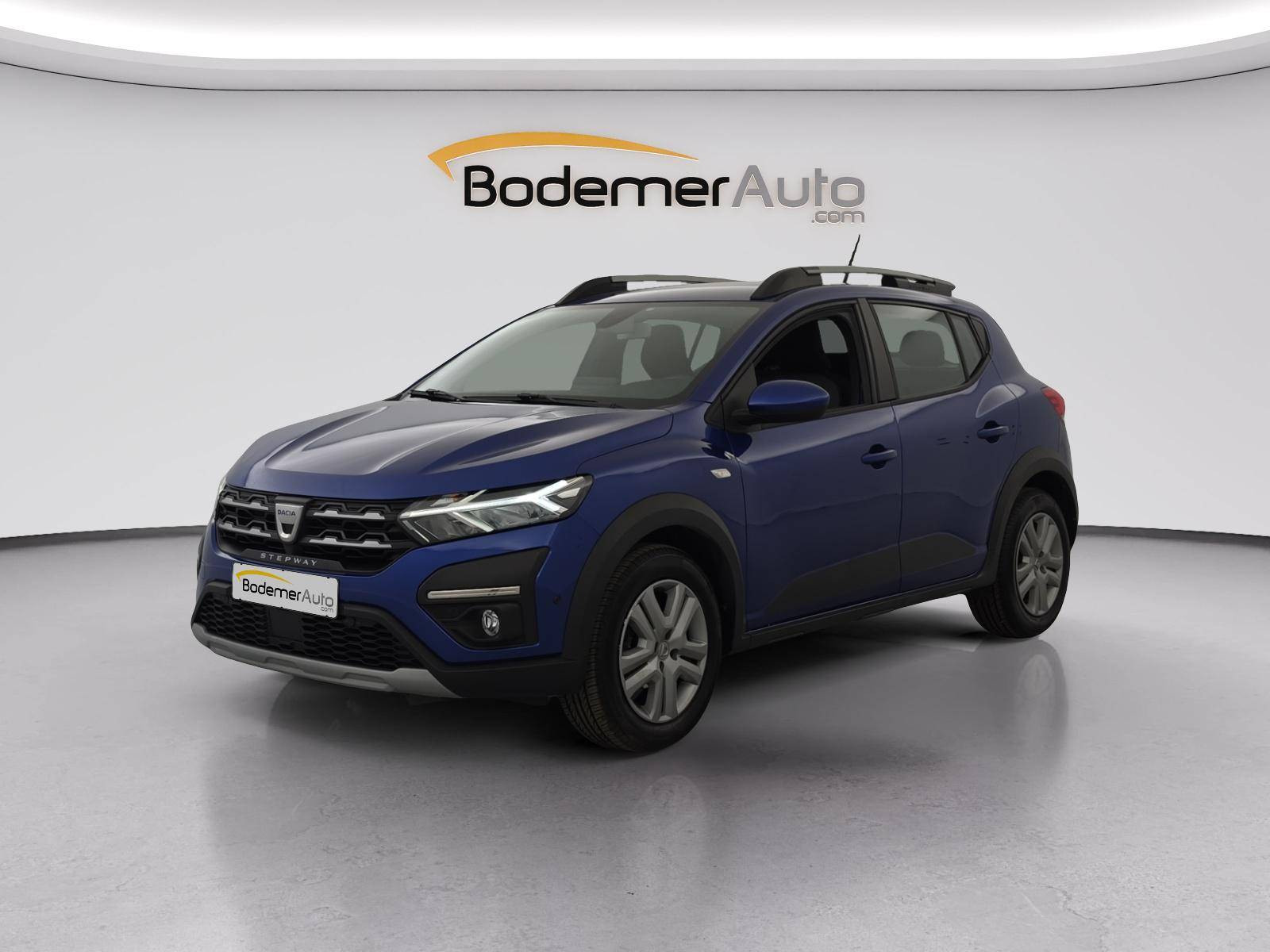Dacia Sandero  ECO-G 100 - 22 occasion de 2022 en vente à Cherbourg