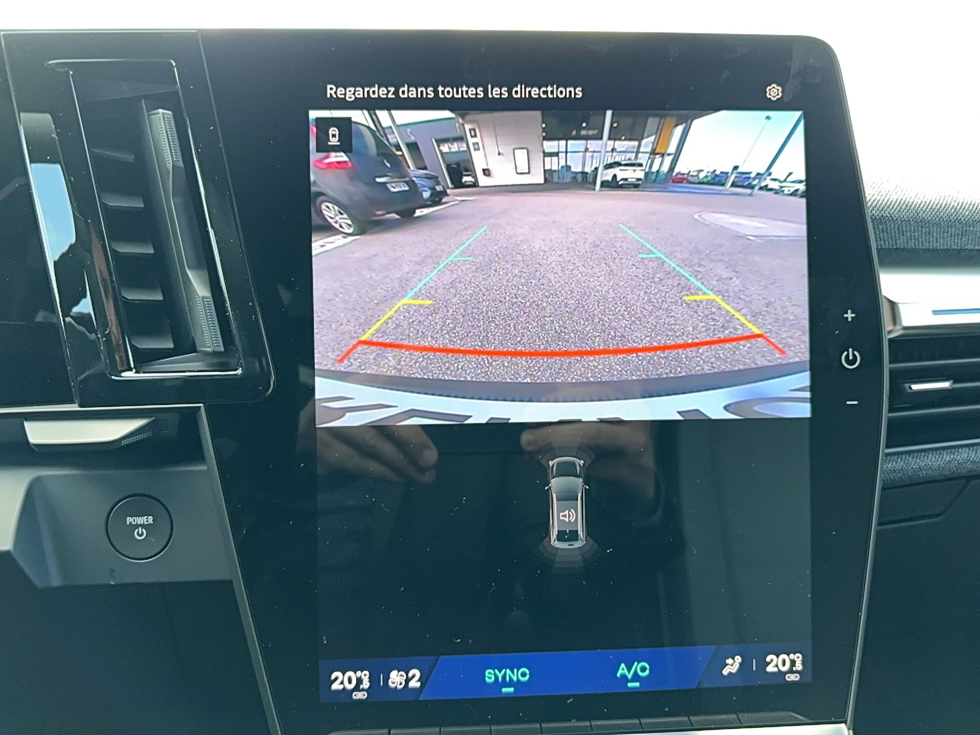 Vente en ligne Renault Scenic E-Tech Scenic E-Tech électrique 170 ch autonomie confort au prix de 39 900 €