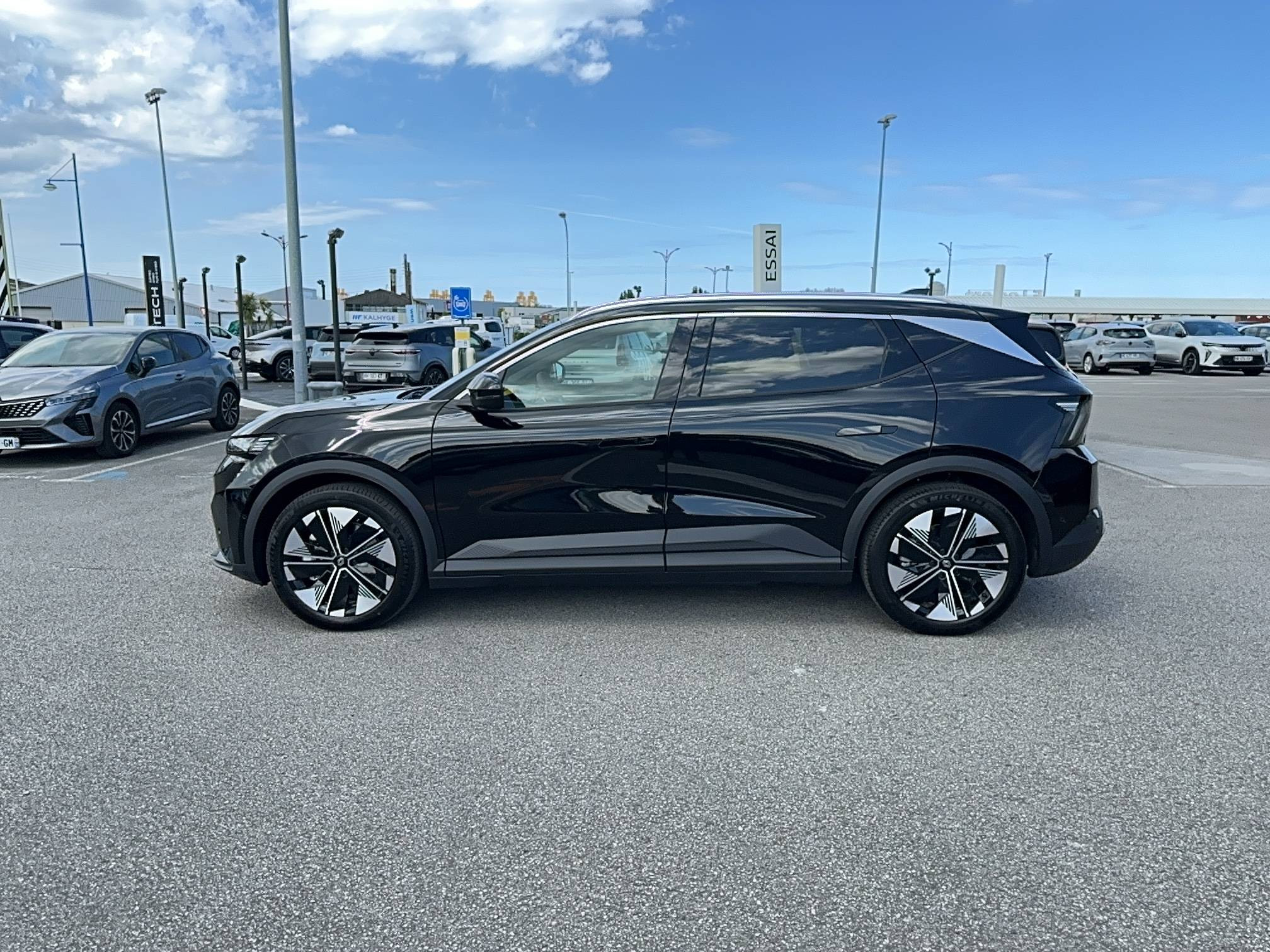 Renault Scenic E-Tech Scenic E-Tech électrique 170 ch autonomie confort occasion de 2026 en vente à Cherbourg