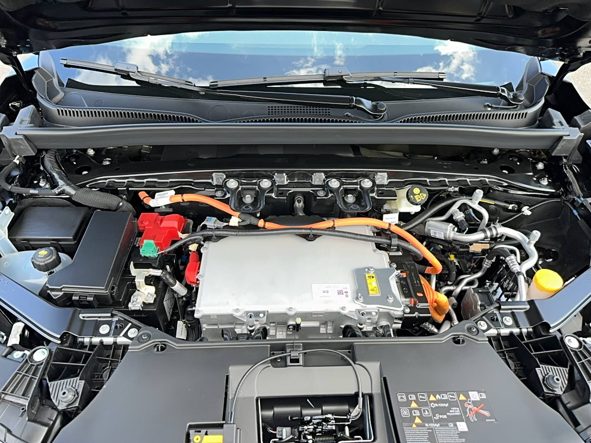 Vente en ligne Renault Scenic E-Tech Scenic E-Tech électrique 170 ch autonomie confort au prix de 39 900 €
