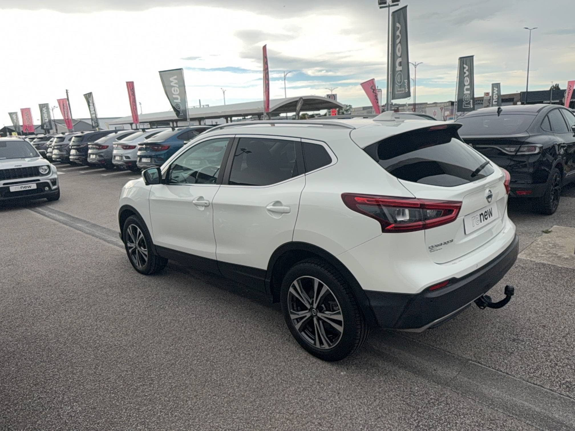 Nissan Qashqai Qashqai 1.5 dCi 115 occasion de 2019 en vente à Cherbourg