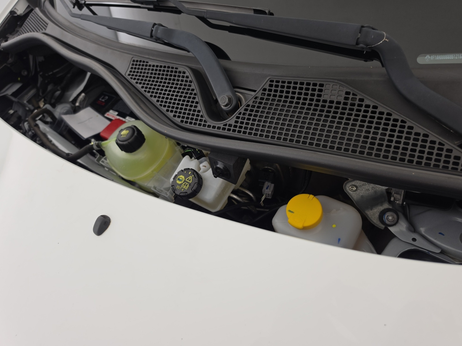 Vente en ligne Renault Twingo Electrique Twingo III E-Tech au prix de 11 490 €