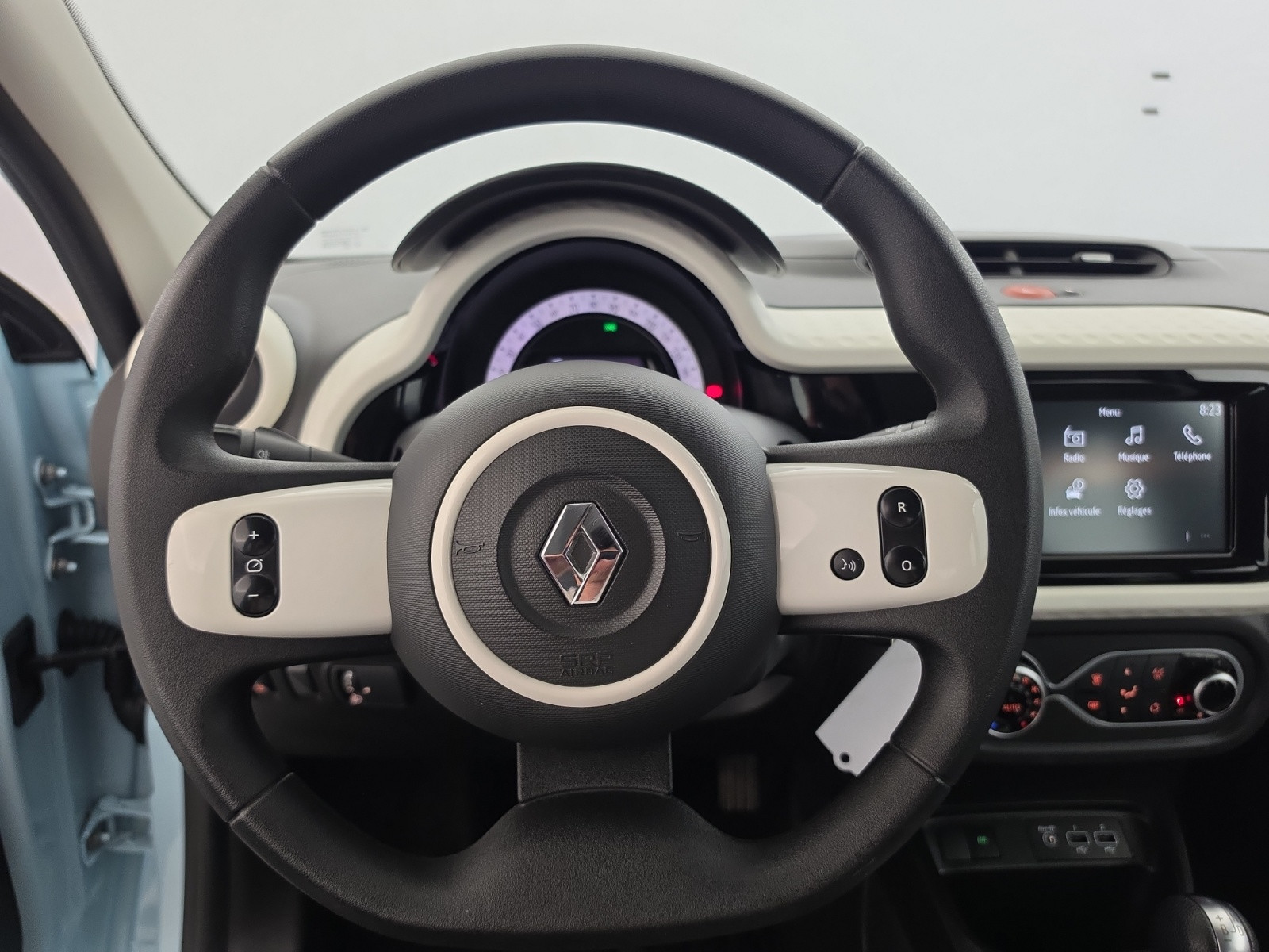 Vente en ligne Renault Twingo Electrique Twingo III E-Tech au prix de 13 490 €