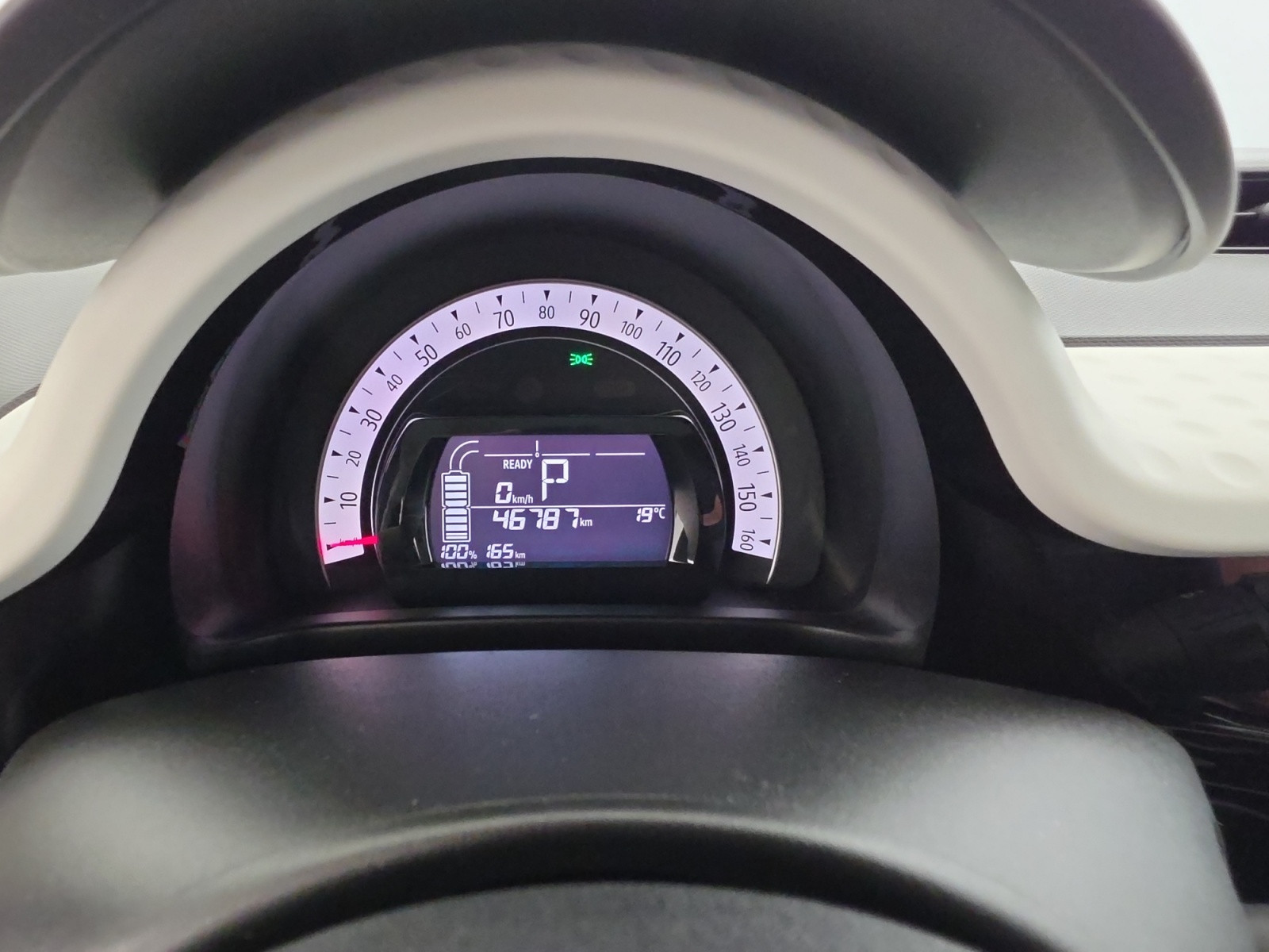 Vente en ligne Renault Twingo Electrique Twingo III E-Tech au prix de 13 490 €
