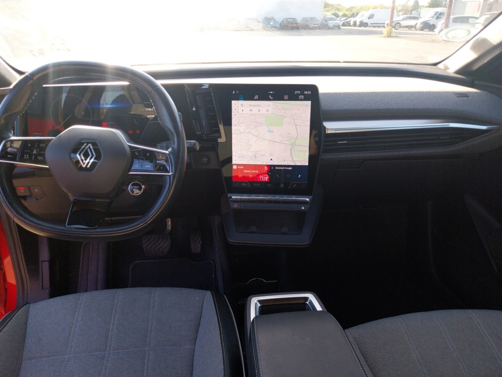 Vente en ligne Renault Megane E-Tech  EV60 220 ch super charge au prix de 24 290 €