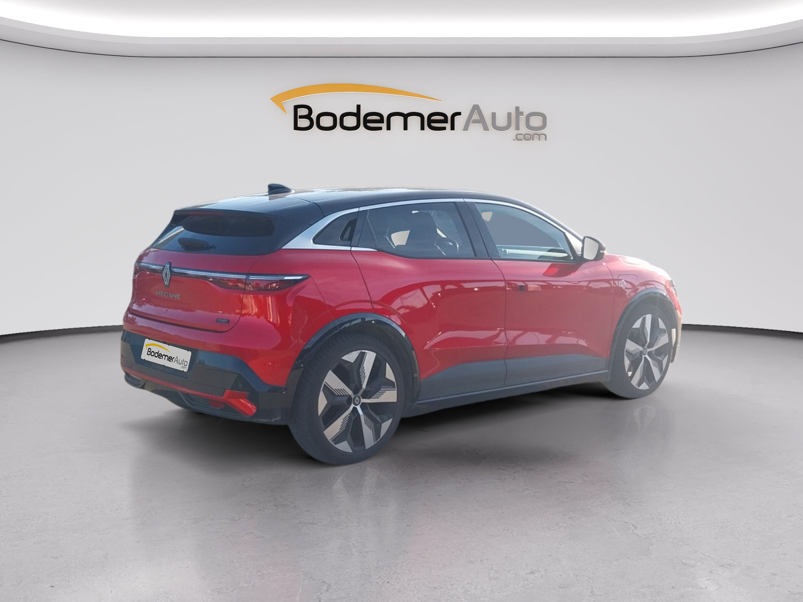 Vente en ligne Renault Megane E-Tech  EV60 220 ch super charge au prix de 24 290 €