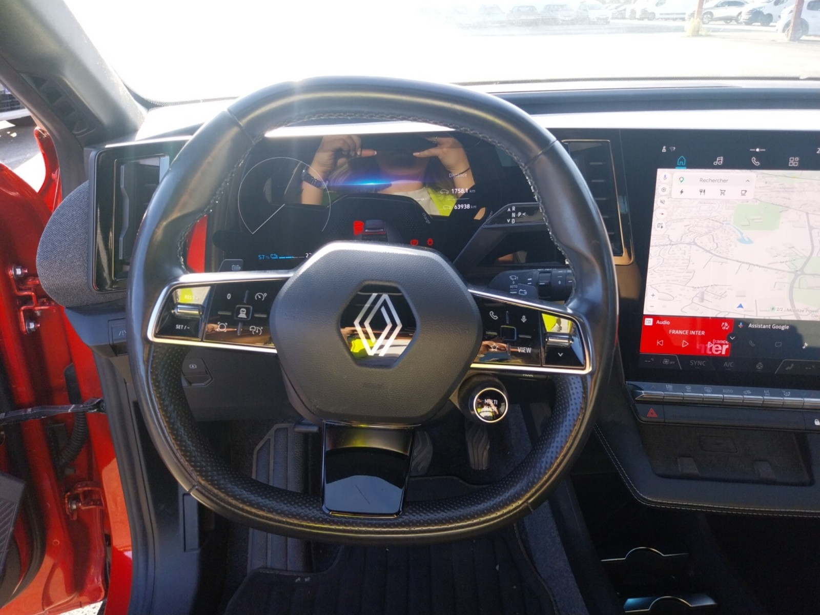 Vente en ligne Renault Megane E-Tech  EV60 220 ch super charge au prix de 24 290 €