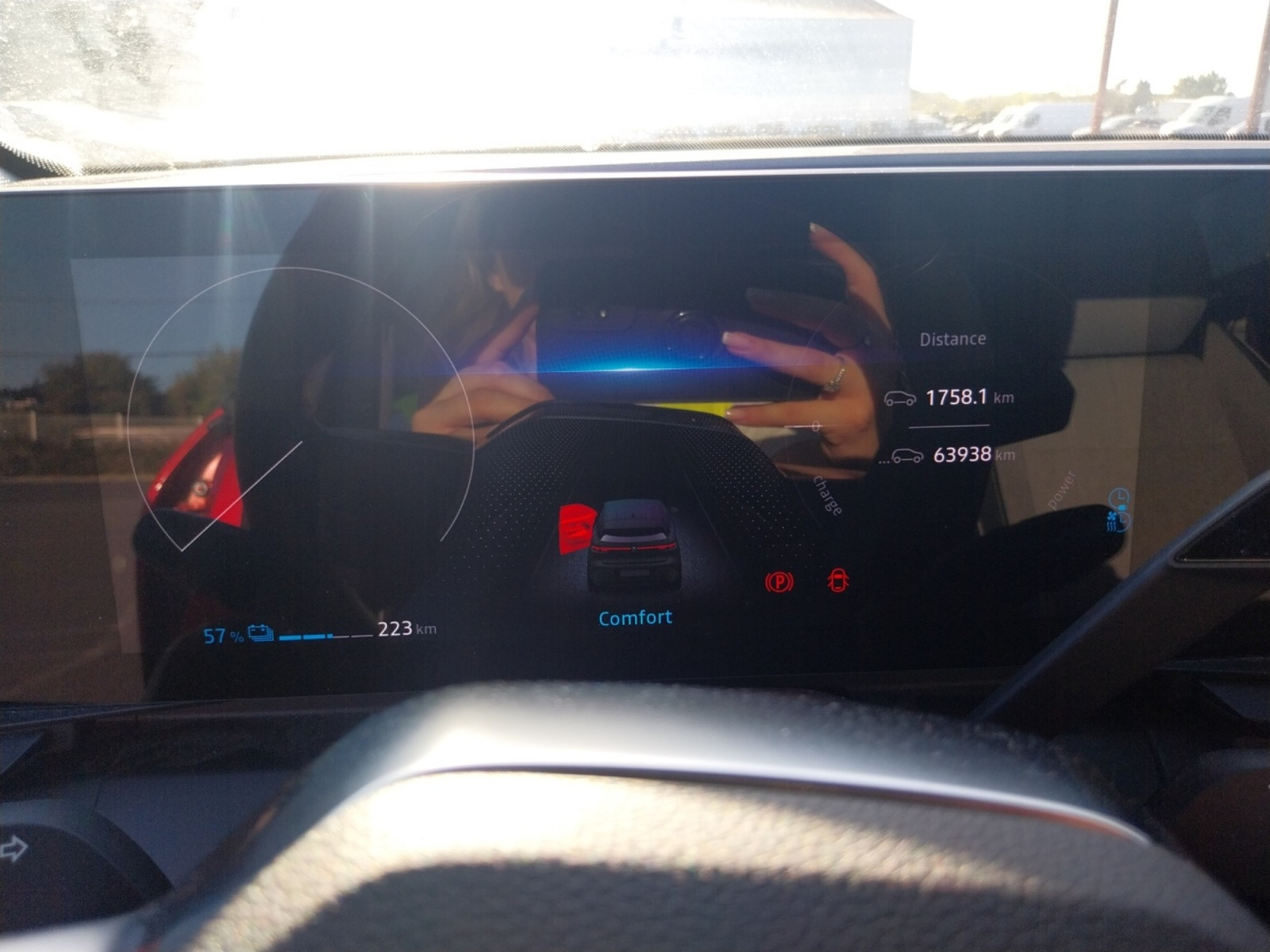 Vente en ligne Renault Megane E-Tech  EV60 220 ch super charge au prix de 24 290 €