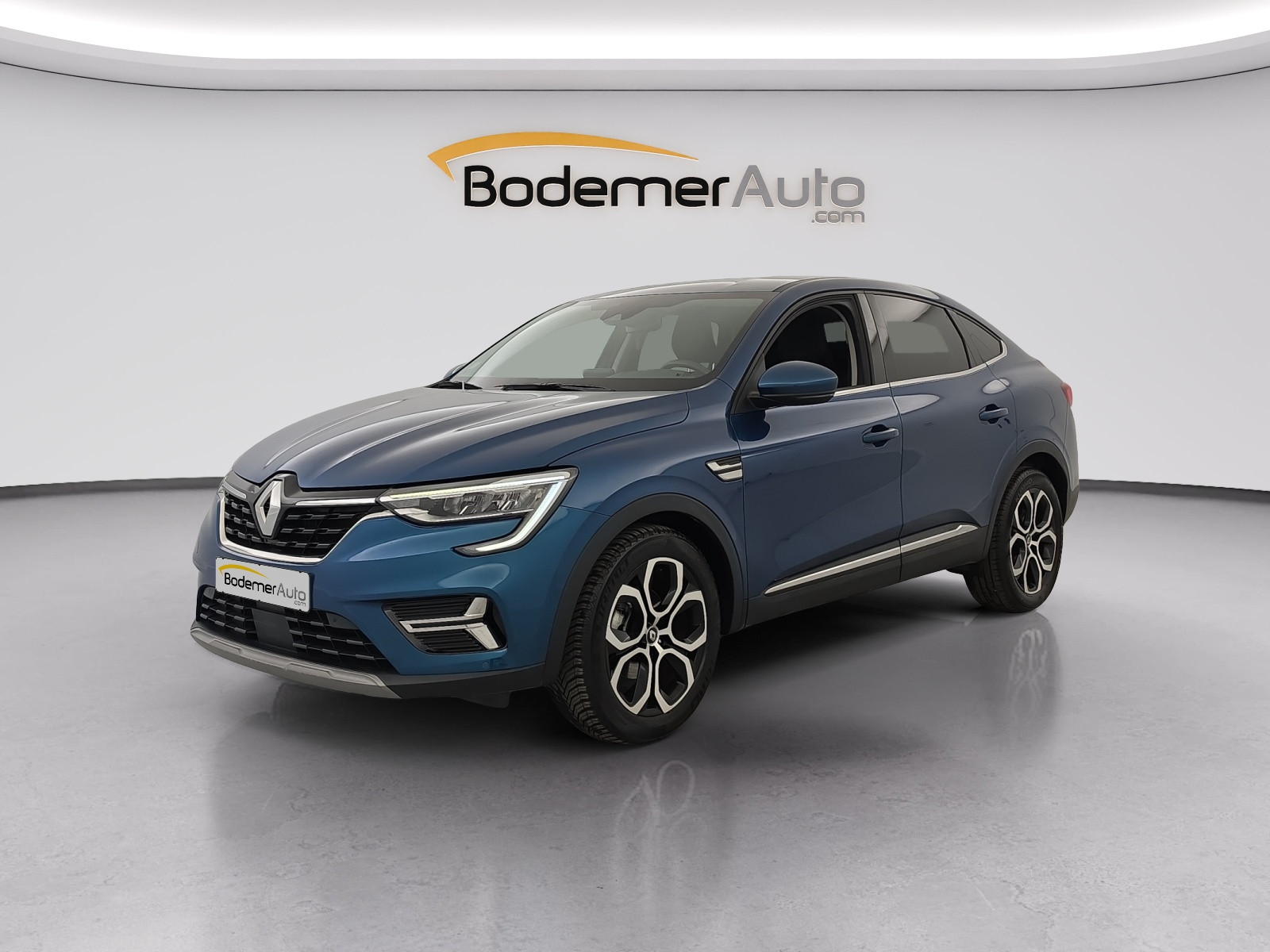 Renault Arkana  E-Tech 145 - 21B occasion de 2022 en vente à Cherbourg