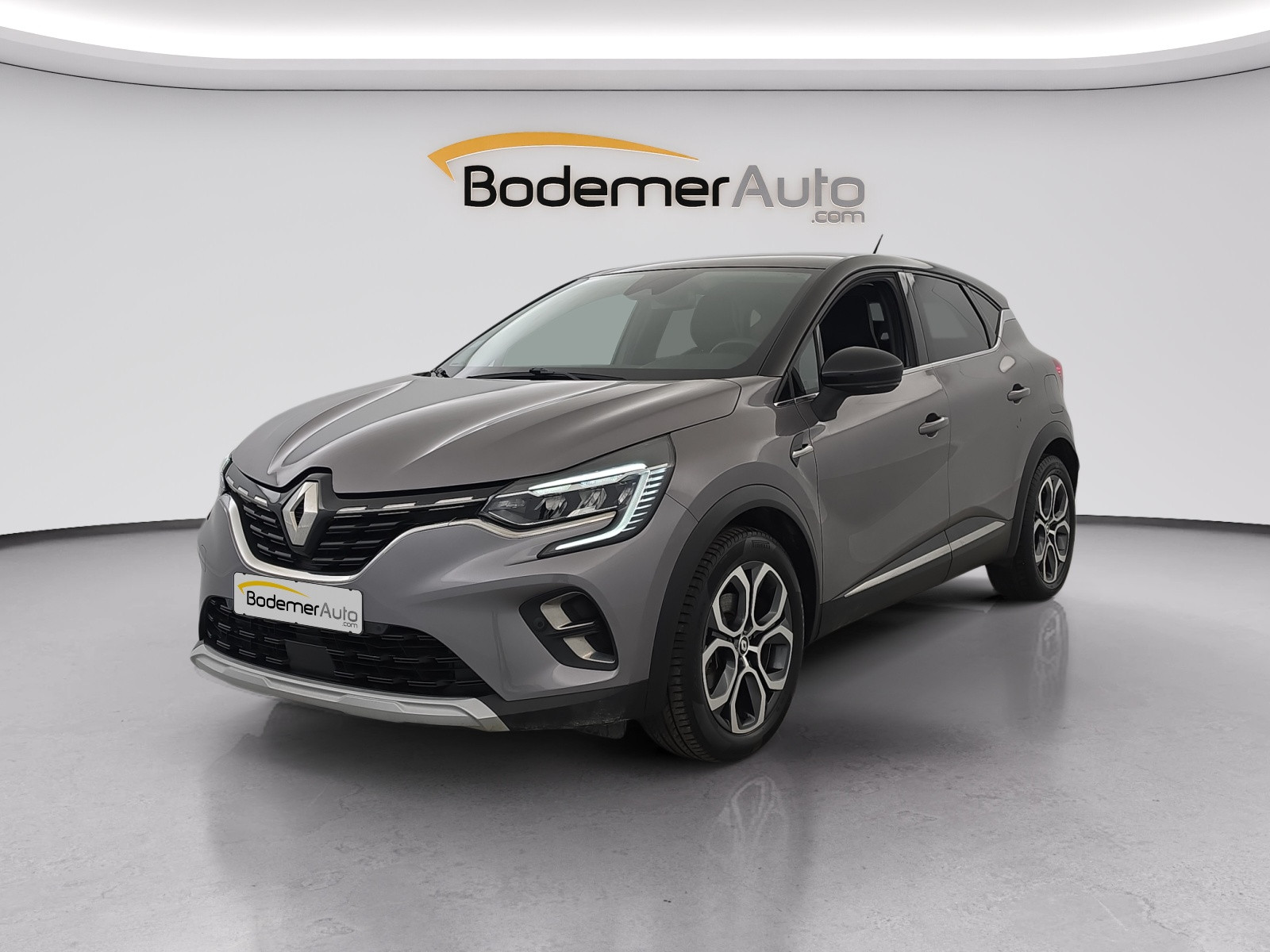 Renault Captur  E-Tech Plug-in 160 - 21 occasion de 2022 en vente à Cherbourg