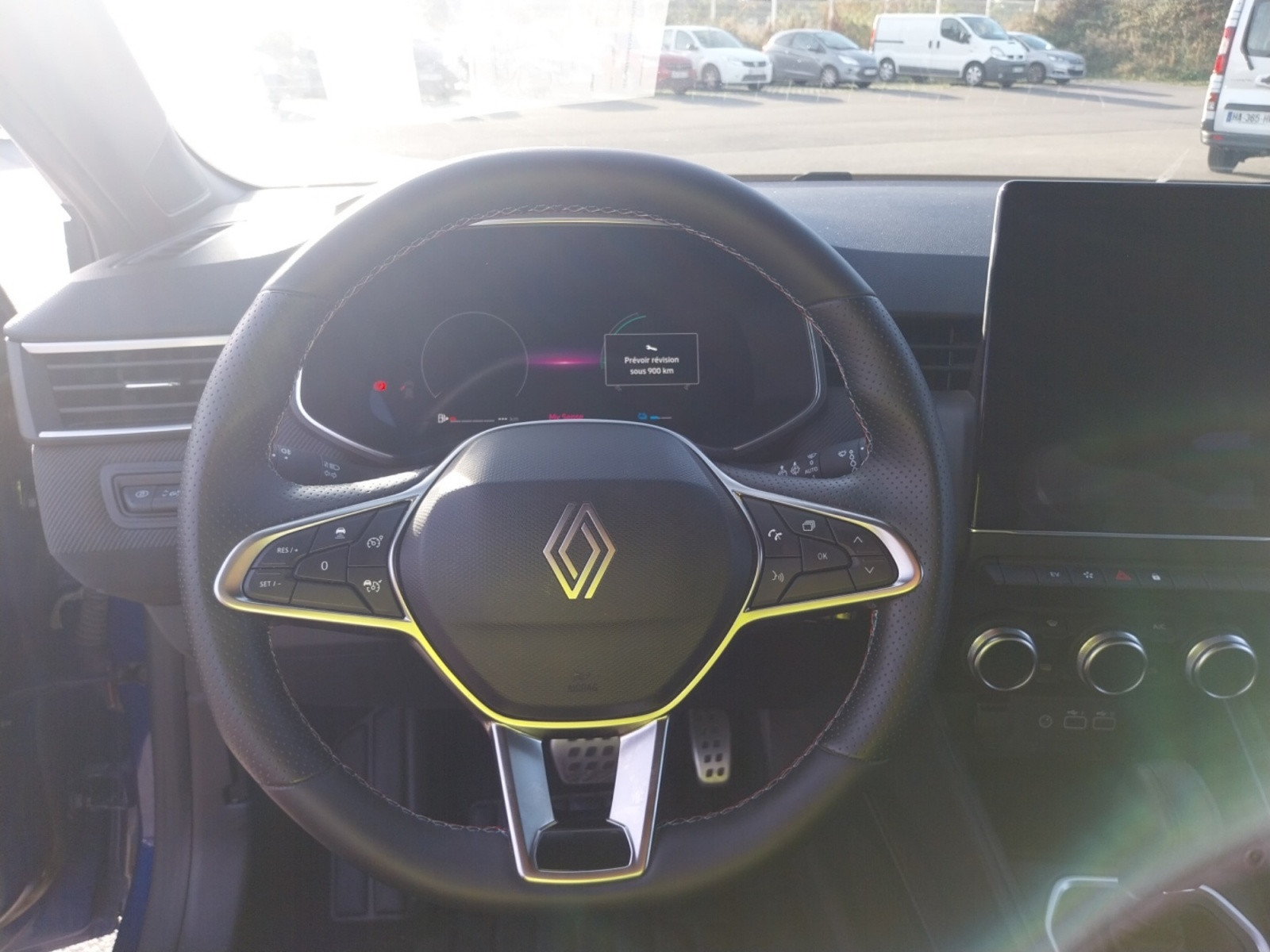 Vente en ligne Renault Clio 5 Clio E-Tech full hybrid 145 ch GSR2 au prix de 21 990 €