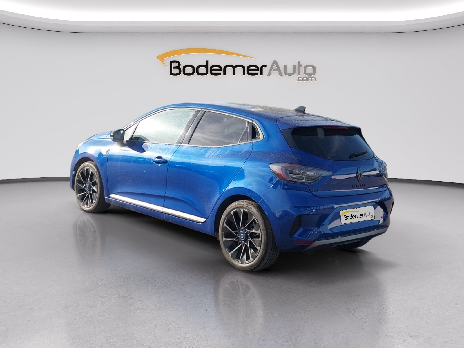 Vente en ligne Renault Clio 5 Clio E-Tech full hybrid 145 ch GSR2 au prix de 21 990 €