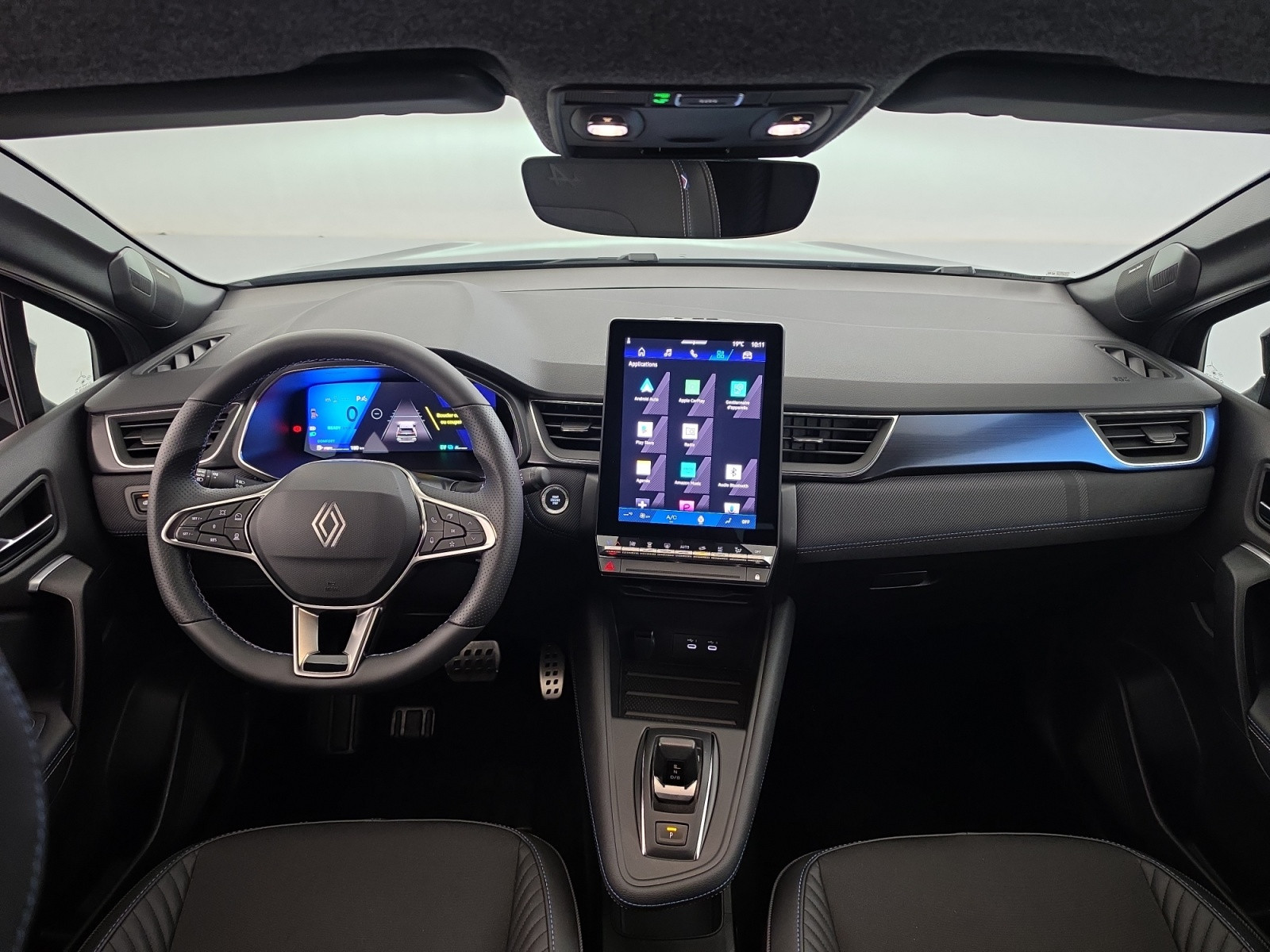 Vente en ligne Renault Symbioz  E-Tech full hybrid 160 ch au prix de 32 590 €