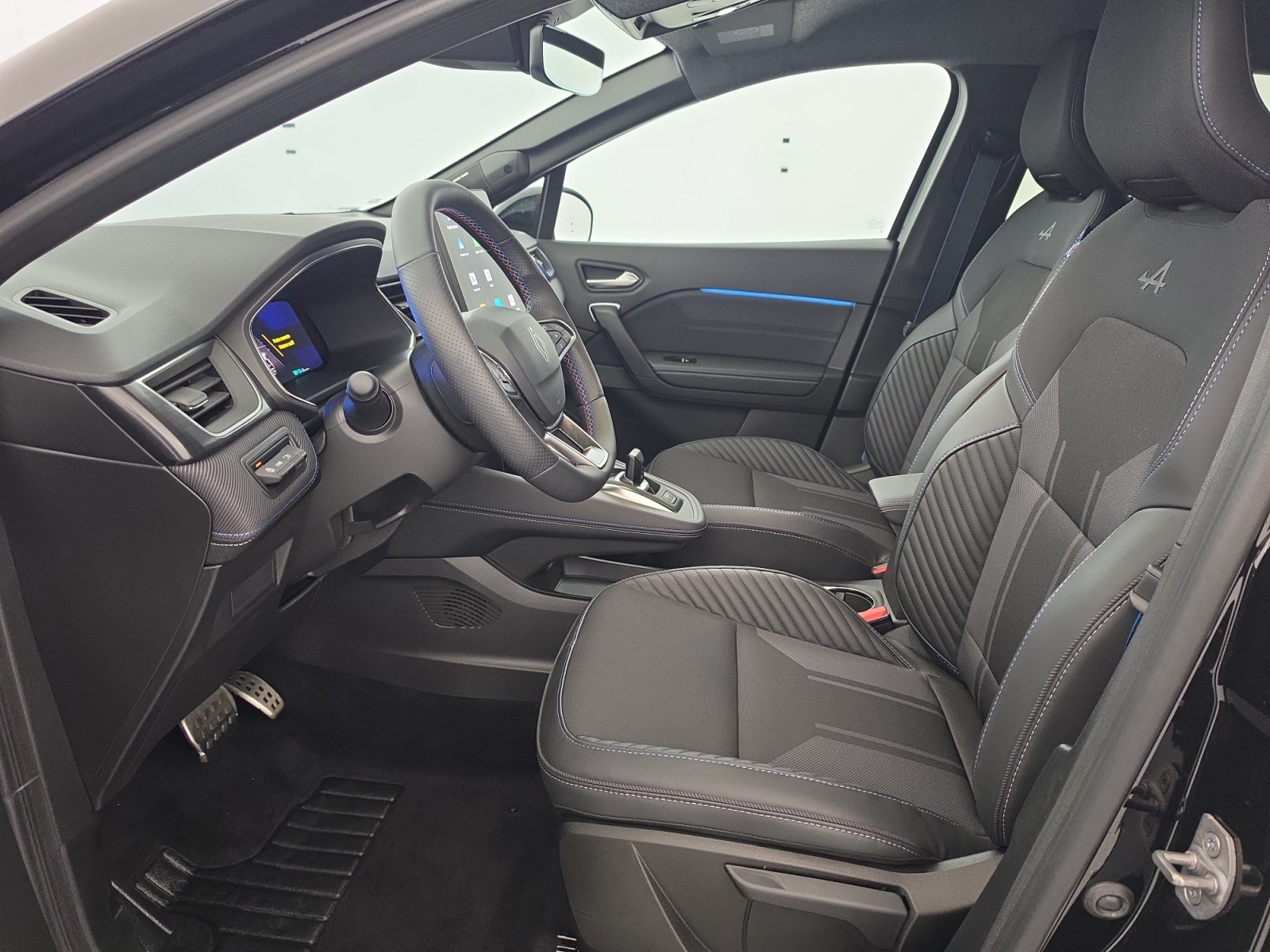 Vente en ligne Renault Symbioz  E-Tech full hybrid 160 ch au prix de 32 590 €
