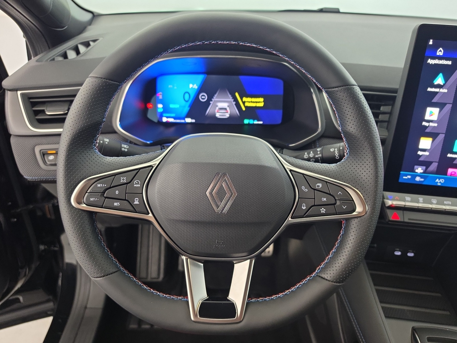 Vente en ligne Renault Symbioz  E-Tech full hybrid 160 ch au prix de 32 590 €