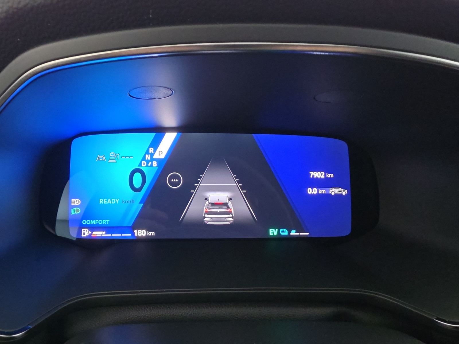 Vente en ligne Renault Symbioz  E-Tech full hybrid 160 ch au prix de 32 590 €