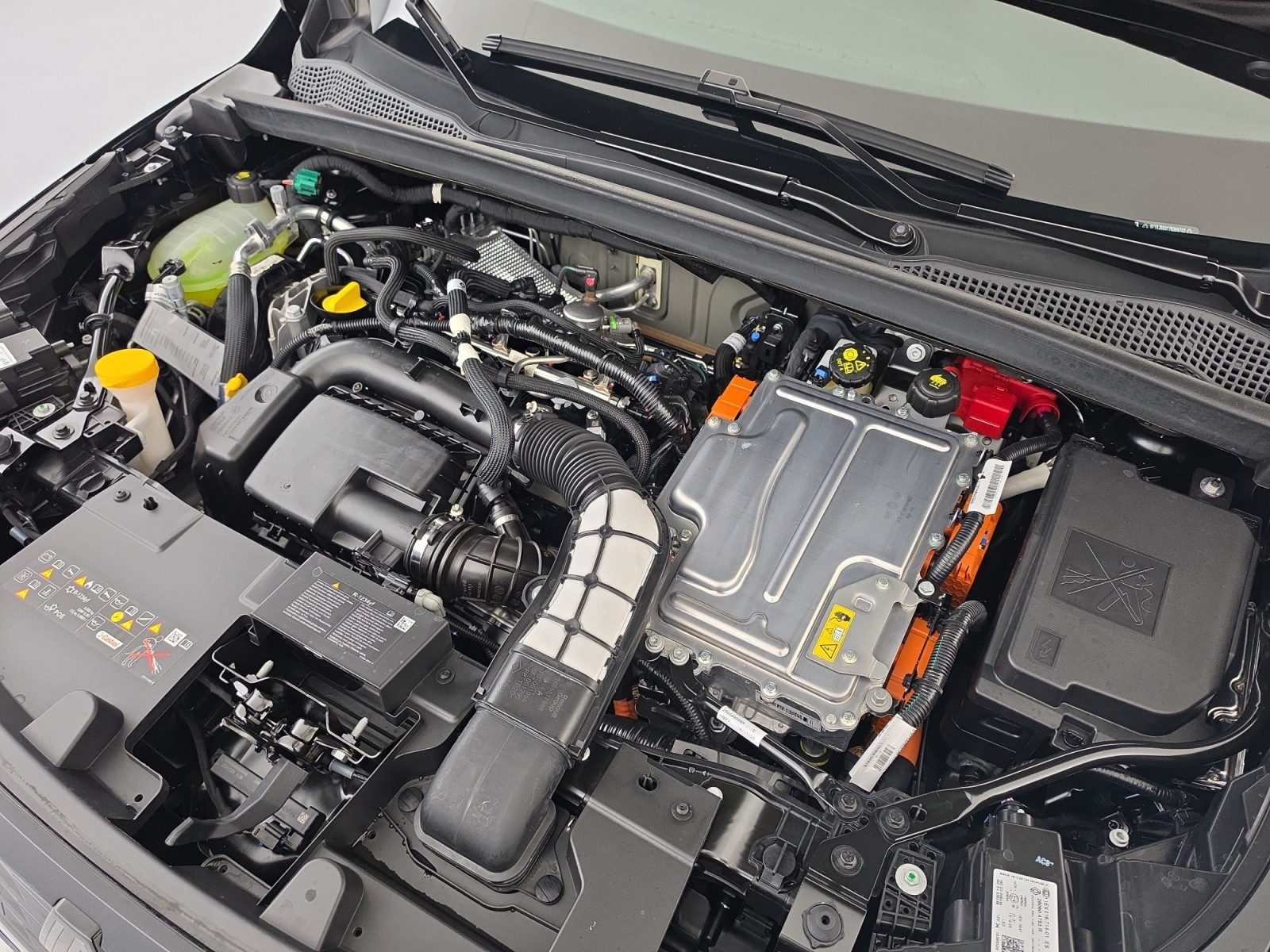 Vente en ligne Renault Symbioz  E-Tech full hybrid 160 ch au prix de 32 590 €