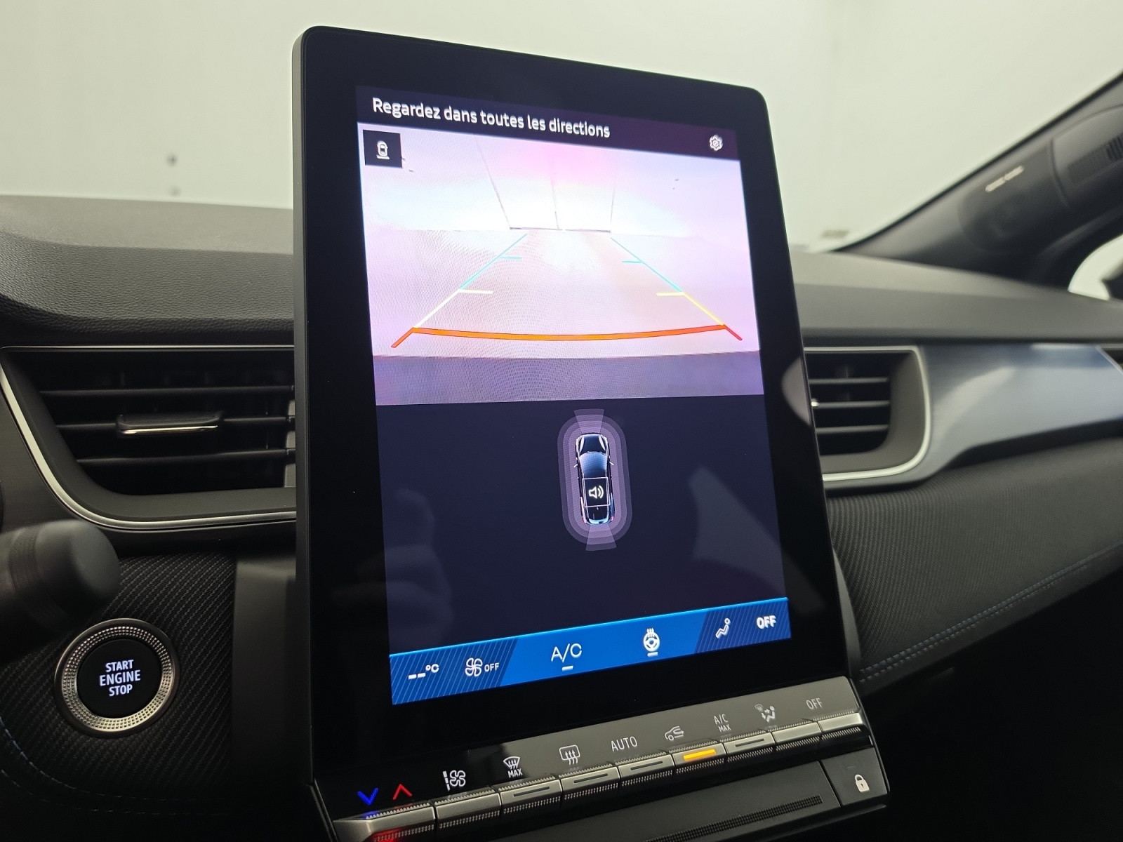 Vente en ligne Renault Symbioz  E-Tech full hybrid 160 ch au prix de 32 590 €