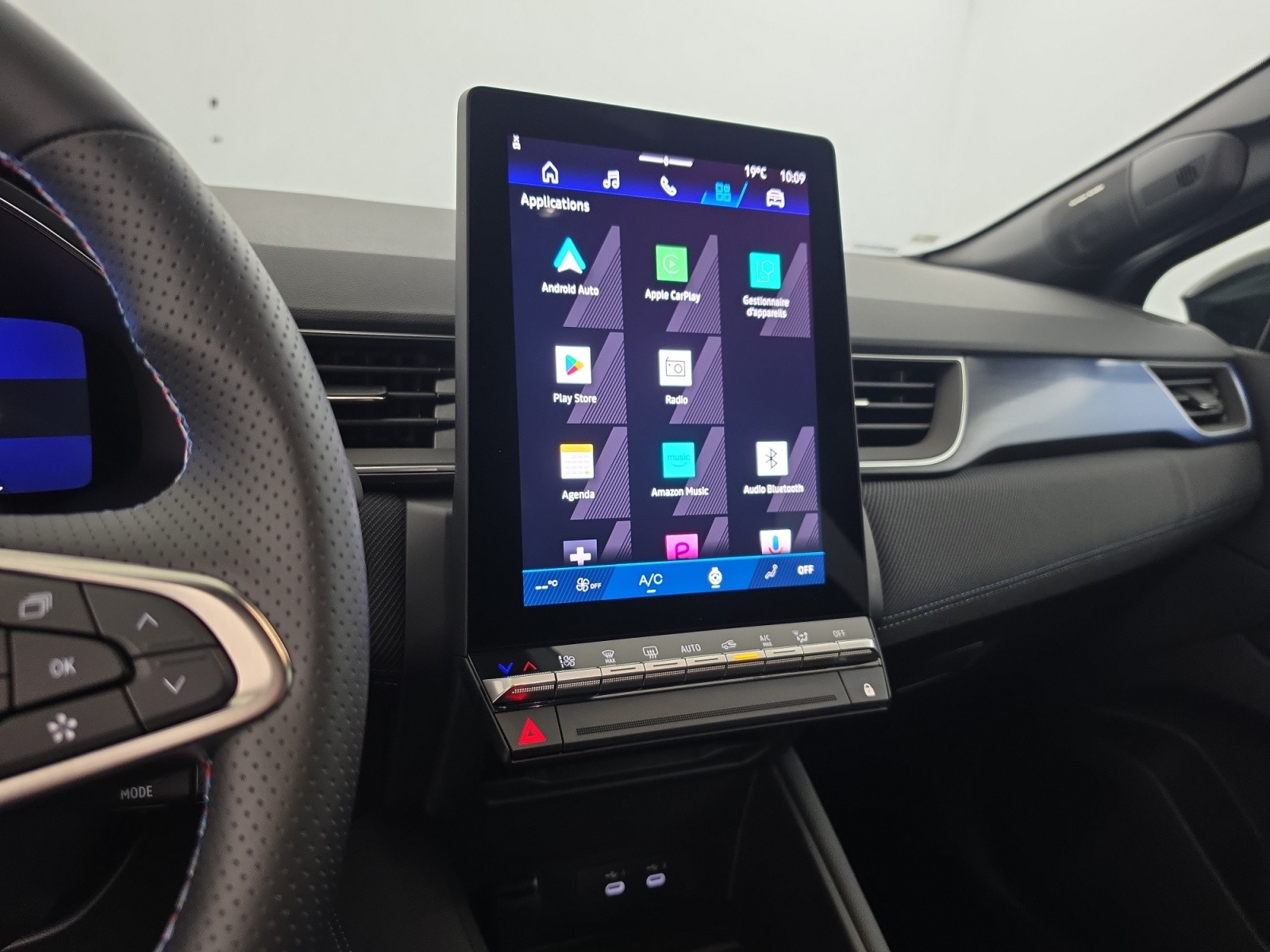Vente en ligne Renault Symbioz  E-Tech full hybrid 160 ch au prix de 32 590 €