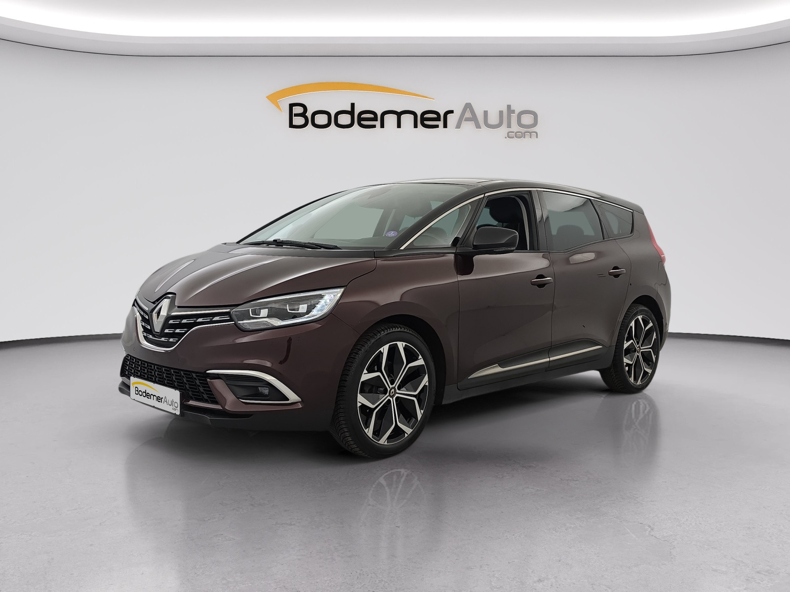 Renault Grand Scenic 4 Grand Scenic TCe 140 FAP EDC - 21 occasion de 2021 en vente à Cherbourg