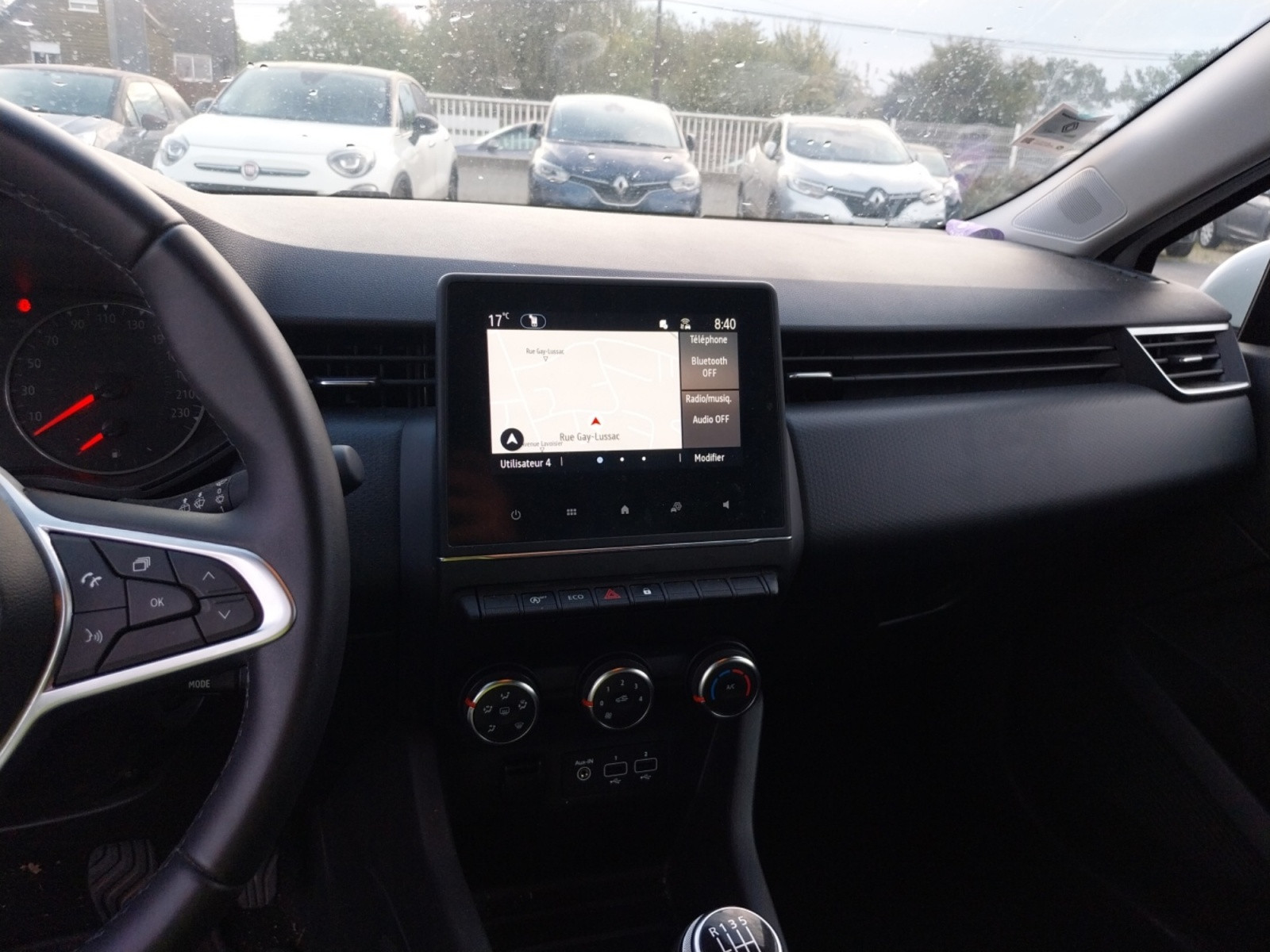 Vente en ligne Renault Clio 5 Clio TCe 100 GPL - 21N au prix de 13 490 €