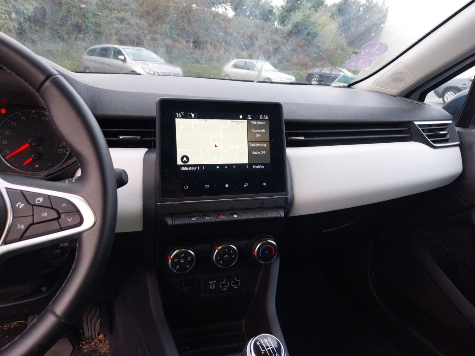 Vente en ligne Renault Clio 5 Clio TCe 100 GPL au prix de 13 990 €