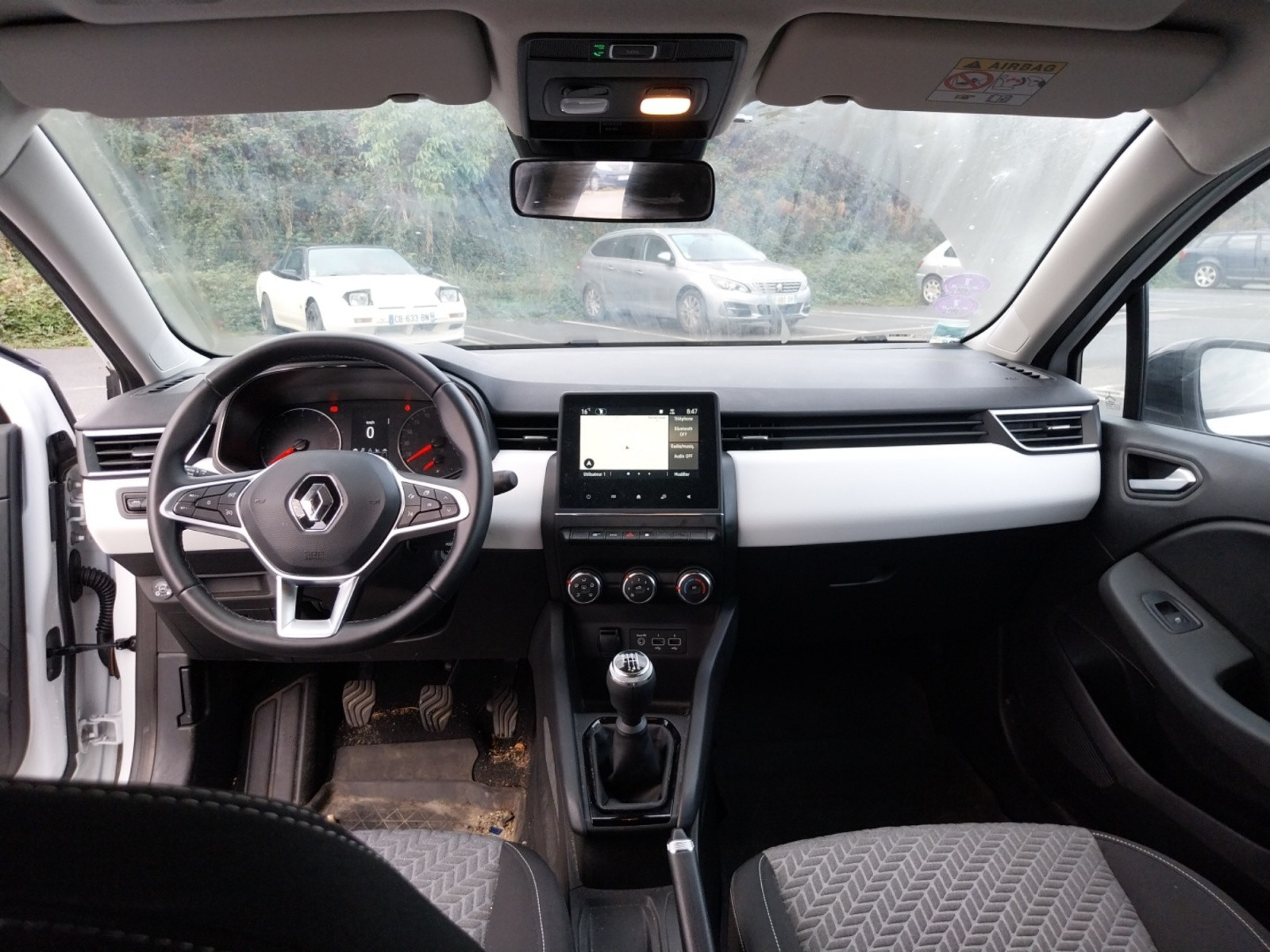 Vente en ligne Renault Clio 5 Clio TCe 100 GPL au prix de 13 990 €