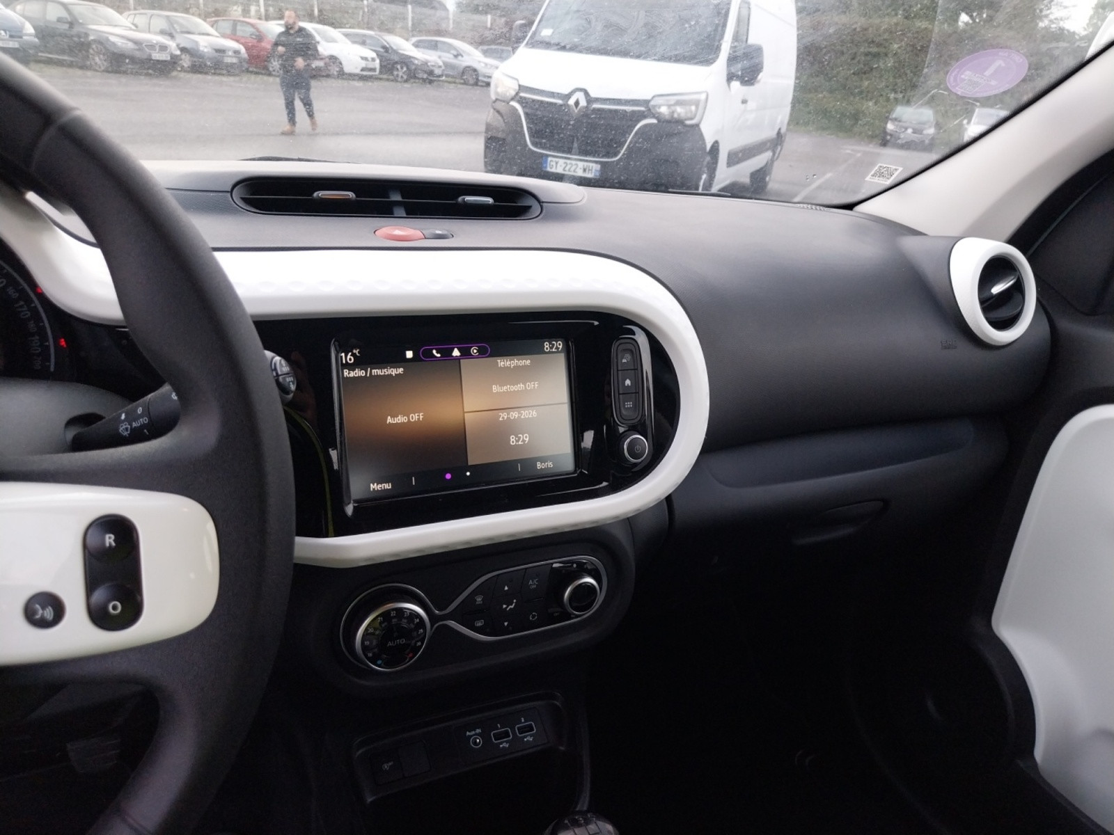 Vente en ligne Renault Twingo 3  SCe 65 au prix de 12 590 €
