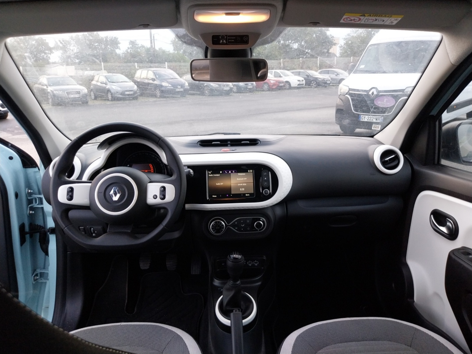 Vente en ligne Renault Twingo 3  SCe 65 au prix de 12 590 €
