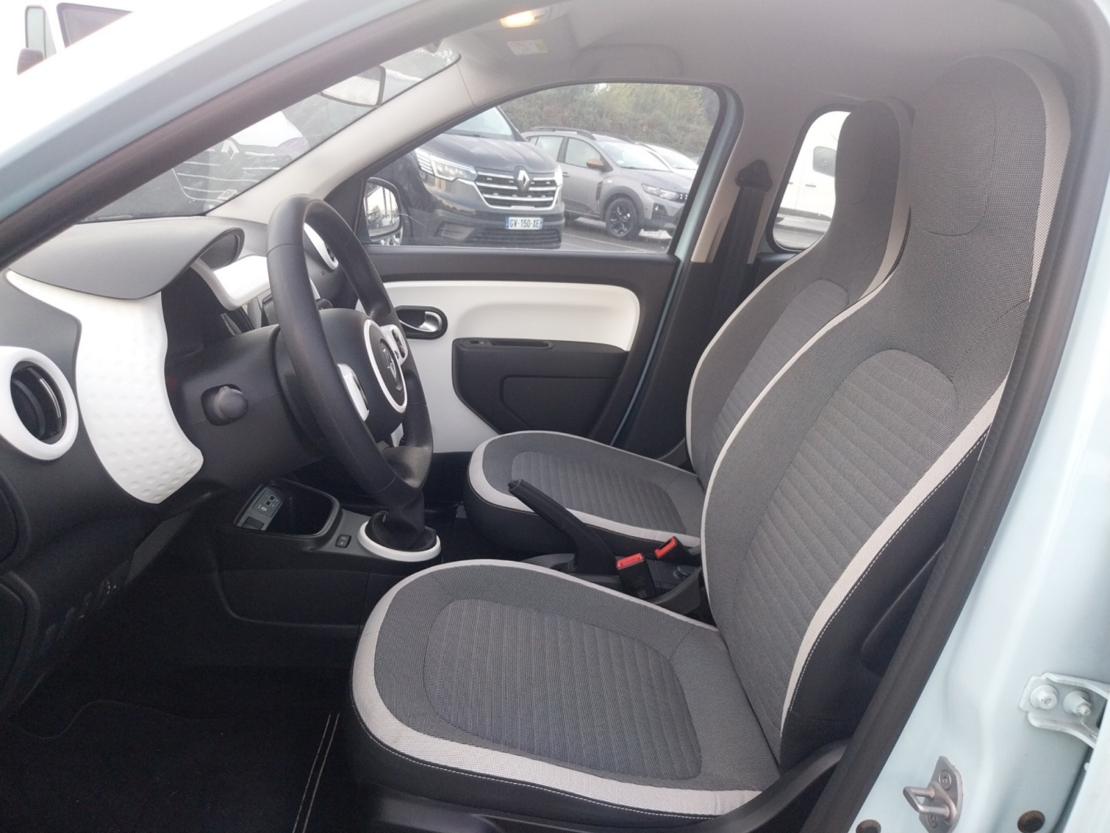 Vente en ligne Renault Twingo 3  SCe 65 au prix de 12 590 €