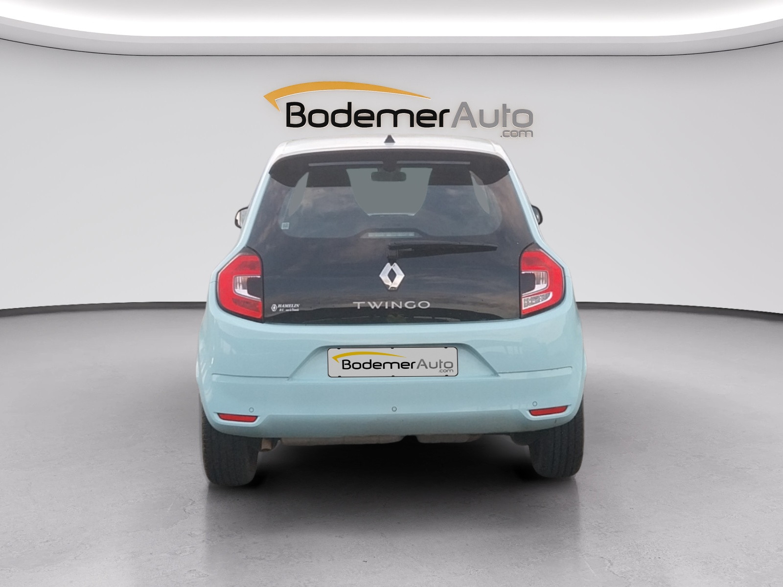 Vente en ligne Renault Twingo 3  SCe 65 au prix de 12 590 €