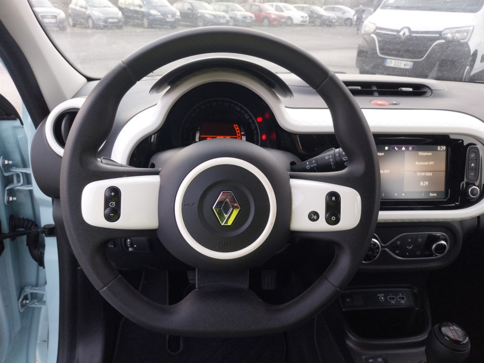 Vente en ligne Renault Twingo 3  SCe 65 au prix de 12 590 €