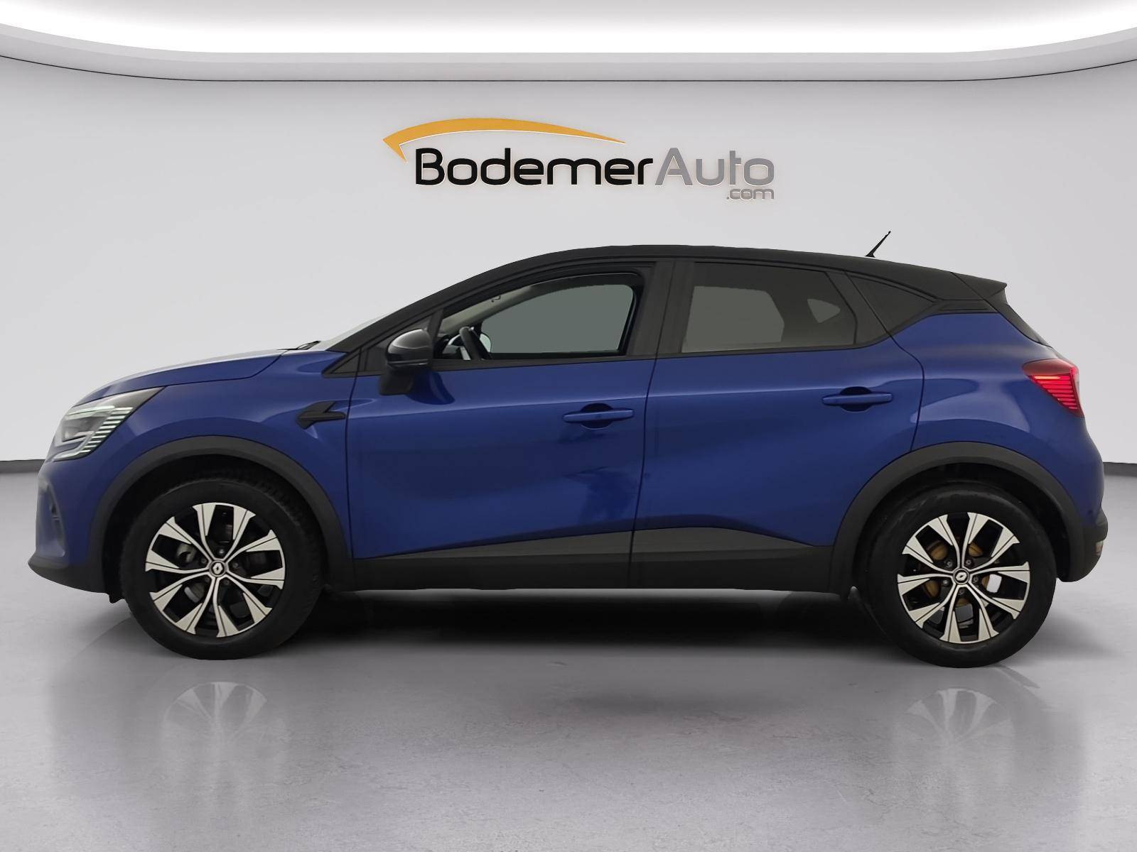 Renault Captur  E-Tech full hybrid 145 occasion de 2023 en vente à Cherbourg