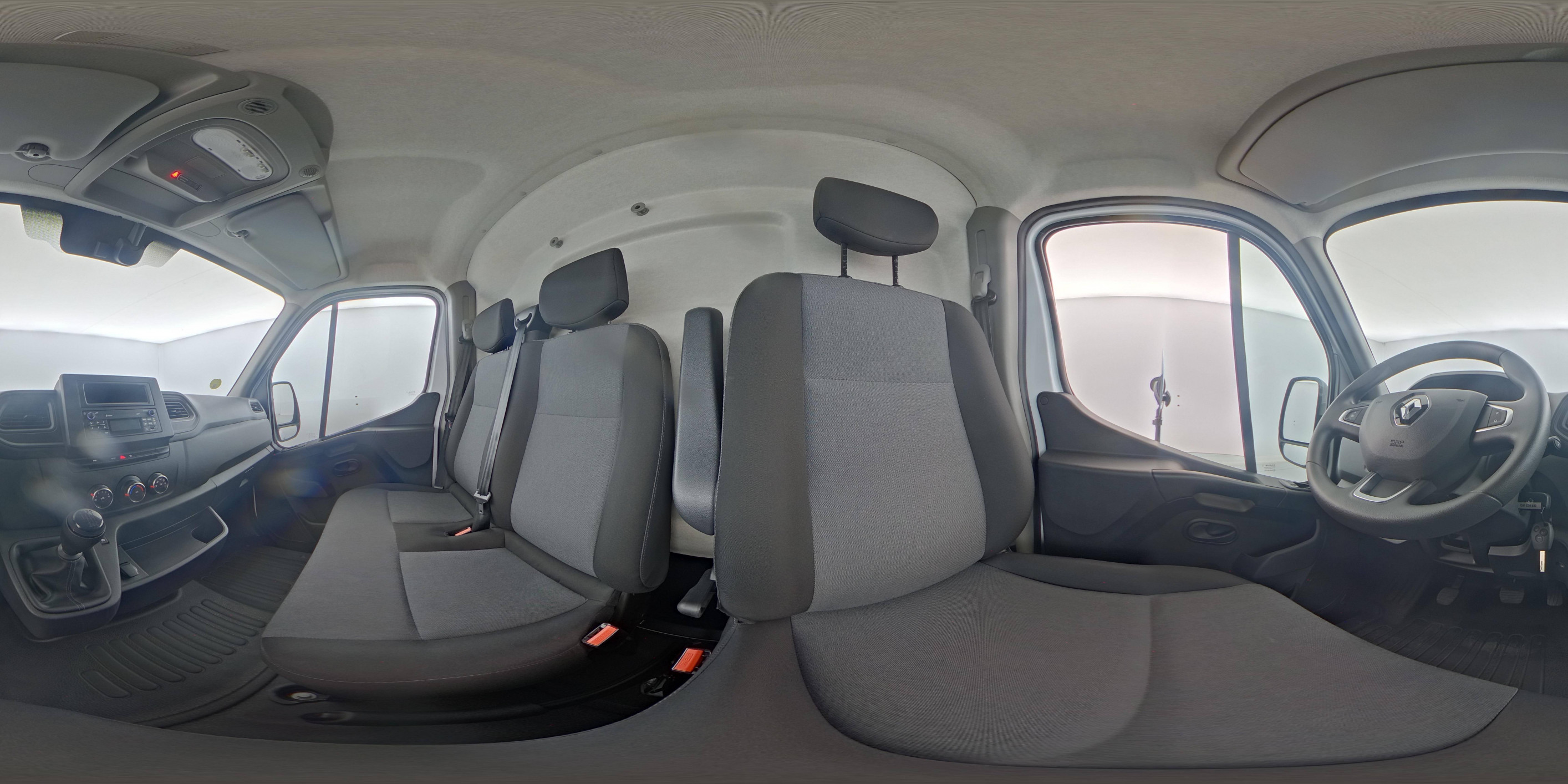 Vente en ligne Renault Master Fourgon MASTER FGN TRAC F3500 L3H3 BLUE DCI 135 au prix de 25 990 €