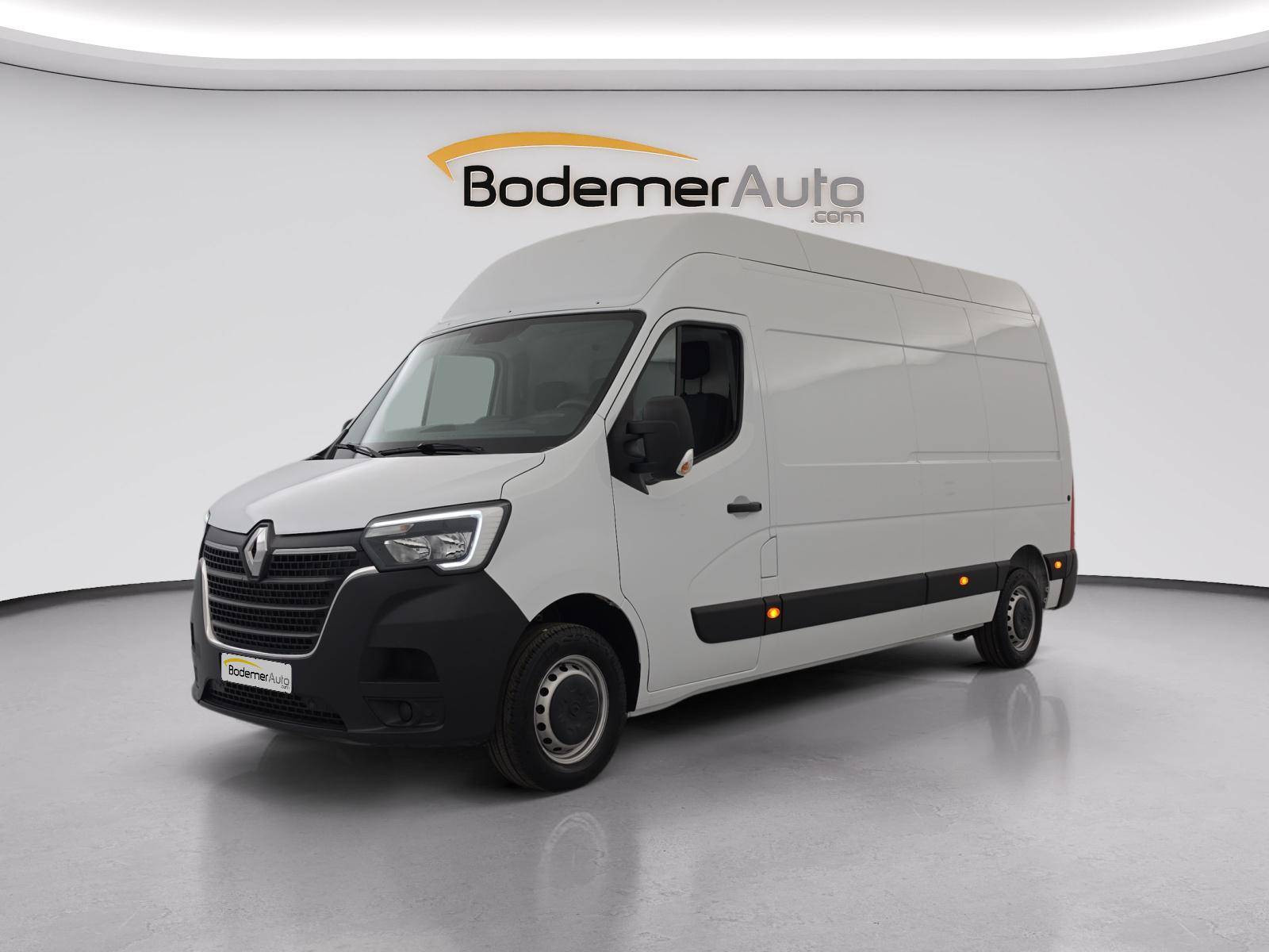 Vente en ligne Renault Master Fourgon MASTER FGN TRAC F3500 L3H3 BLUE DCI 135 au prix de 25 990 €